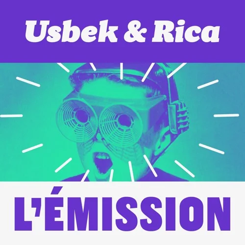 Usbek & rica Le podcast de Usbek & Rica, le magazine qui explore le futur. Un sujet et un invité, ou bien une revue de l'actualité du mois. 