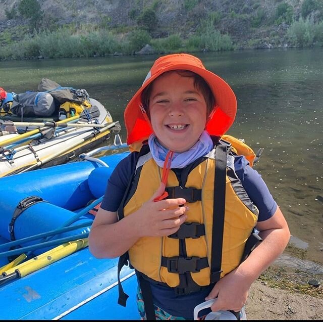 City kid meets wilderness.  It&rsquo;s always a treat watching a city kid embrace what the wilderness has to offer. Well done Sam! #oregonadventureministries #wildandscenicrogueriver . .
.
.
.
.
.
.
#TravelOregon #rogueriver #wildandscenic #wildathea