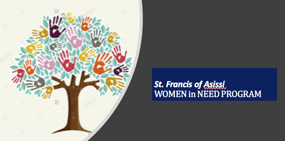 St. Francis of Assisi Women In Need Program