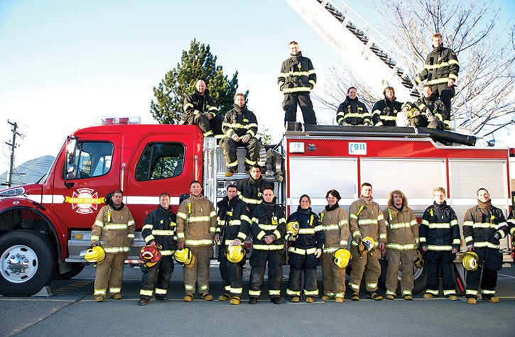 Tofino Volunteer Fire Department