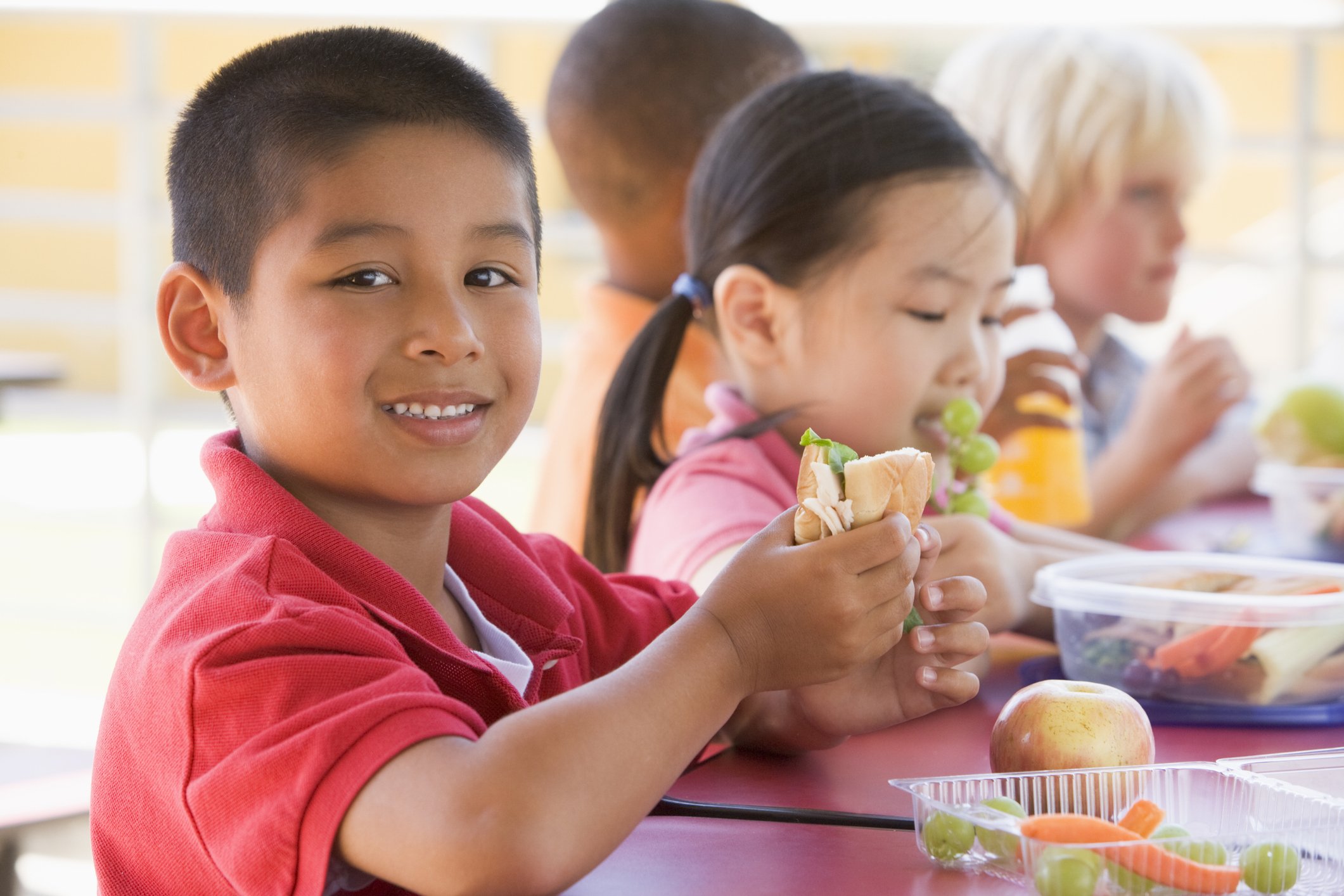 Wickaninnish School Healthy Food Program