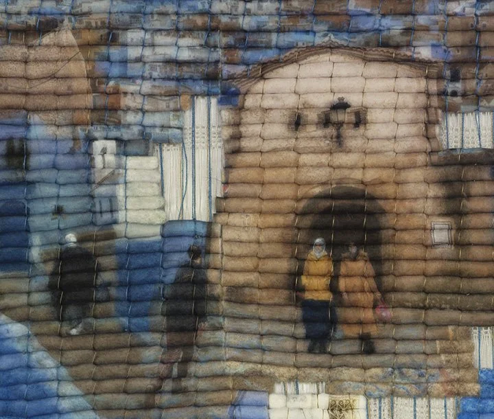 Labyrinth of Blue Stairs -Chefchaouen detail1.jpg