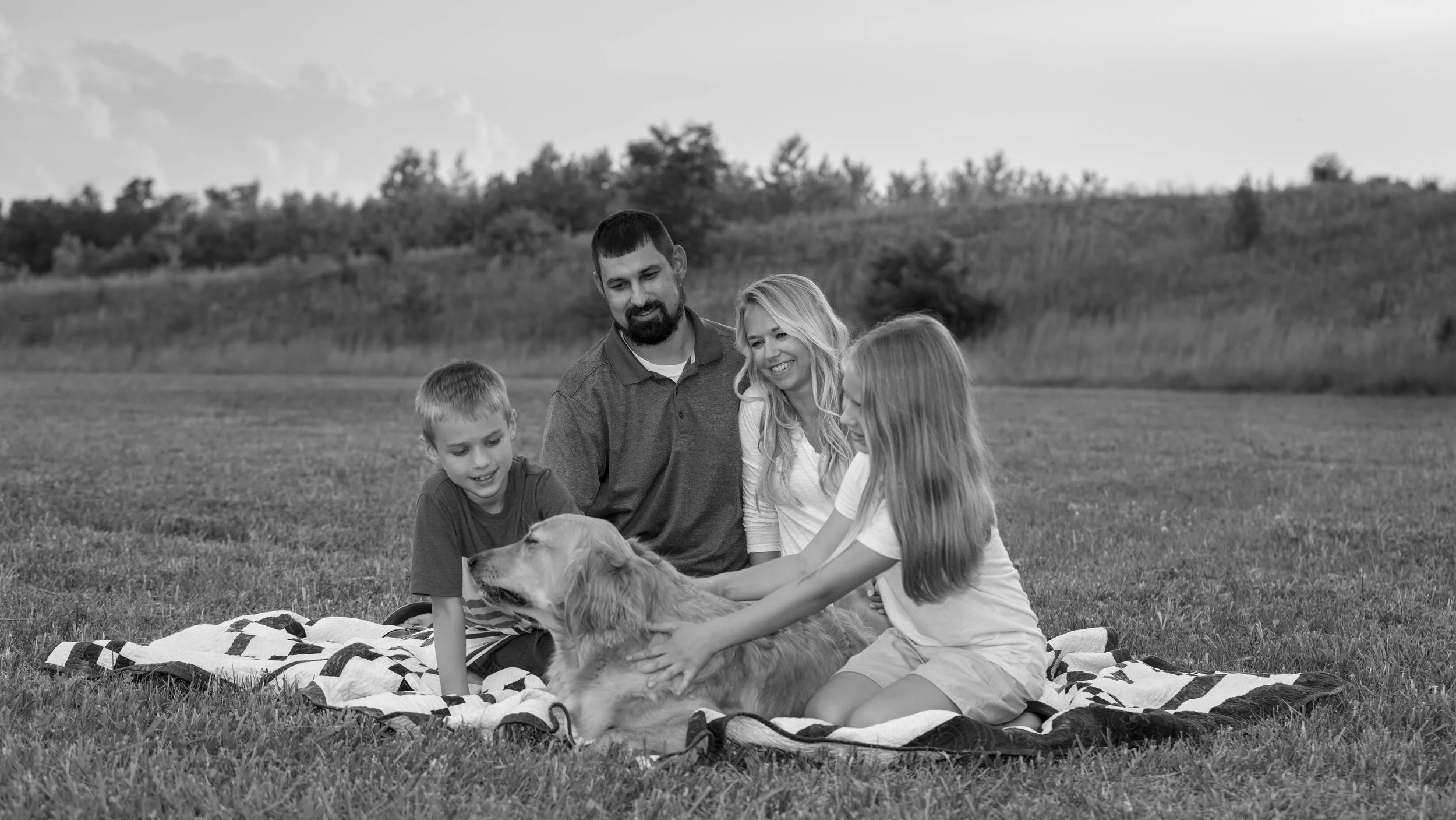 Family & Pets