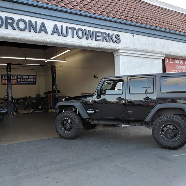 PT2: End result of @beautifully_ambiguous Wrangler. The @teraflexsuspension CT/3 kit came out amazing. First time installing one of these kits and the quality is top notch and the #falconshocks 3.1 are a great start to upgrading her shocks for offroa