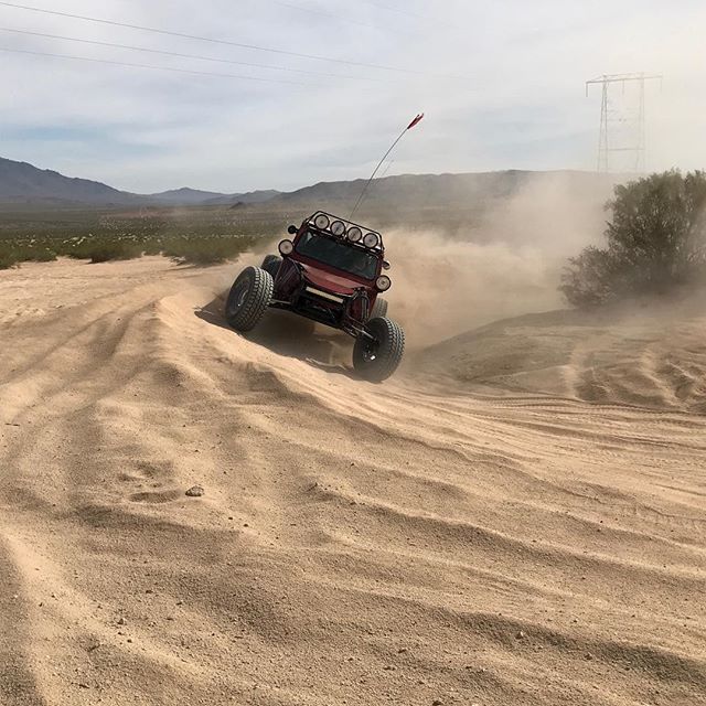 Throw back to Easter weekend. #lucernevalley #CoronaAutowerks #offroad