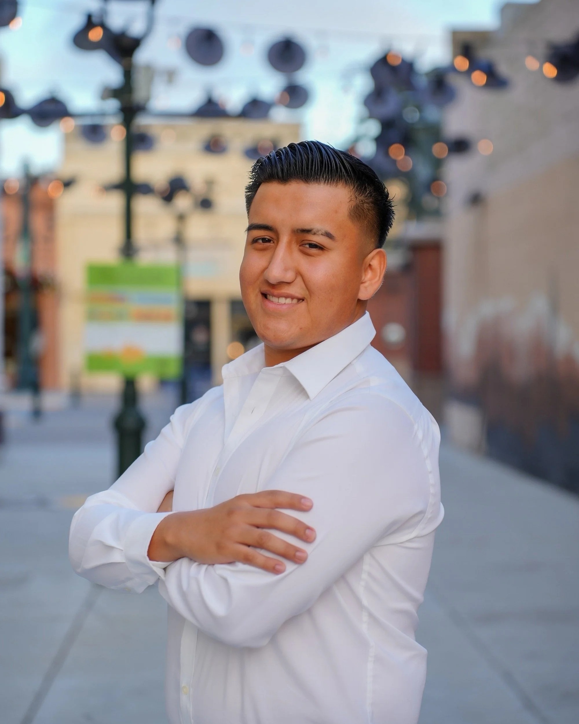 Meet Our Barber — Glamology Beauty Lounge