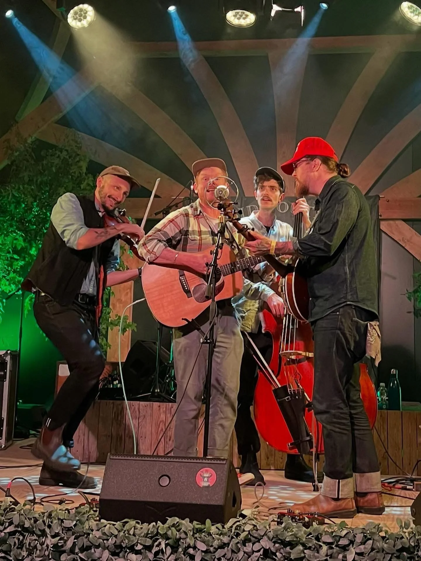Can&rsquo;t stop won&rsquo;t stop! 

The fellas and I have a few more shows this week, then we head off on tour again after a few days off. 

We are heading around the UK then off to Germany! 

Check out the dates at www.taffrapids.com