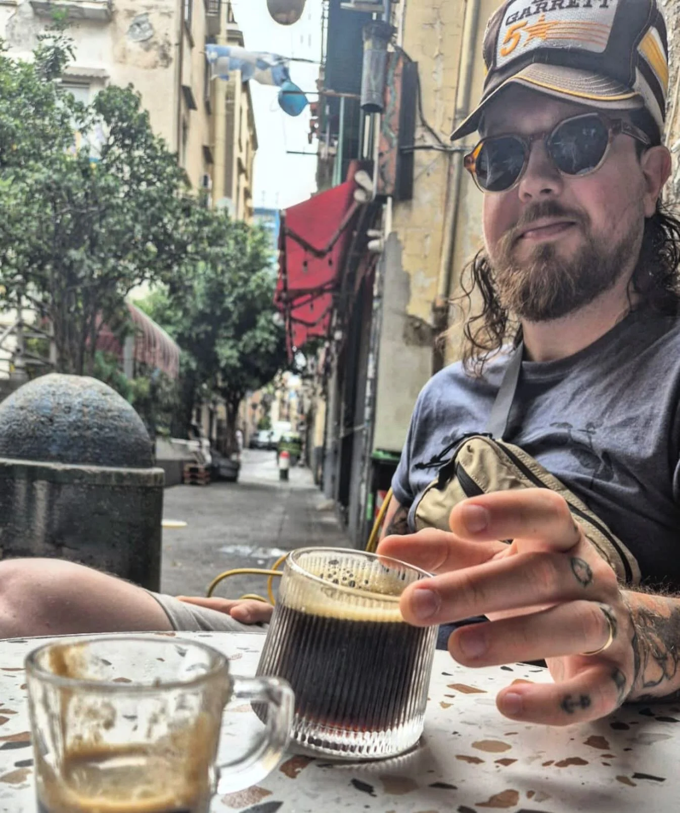 Coffee, food and sun in Italy 🇮🇹 

I can see I&rsquo;ve got a mountain of emails to get to, I&rsquo;m back Sunday and will be catching up on everything&hellip; I&rsquo;ll be in touch with you soon!