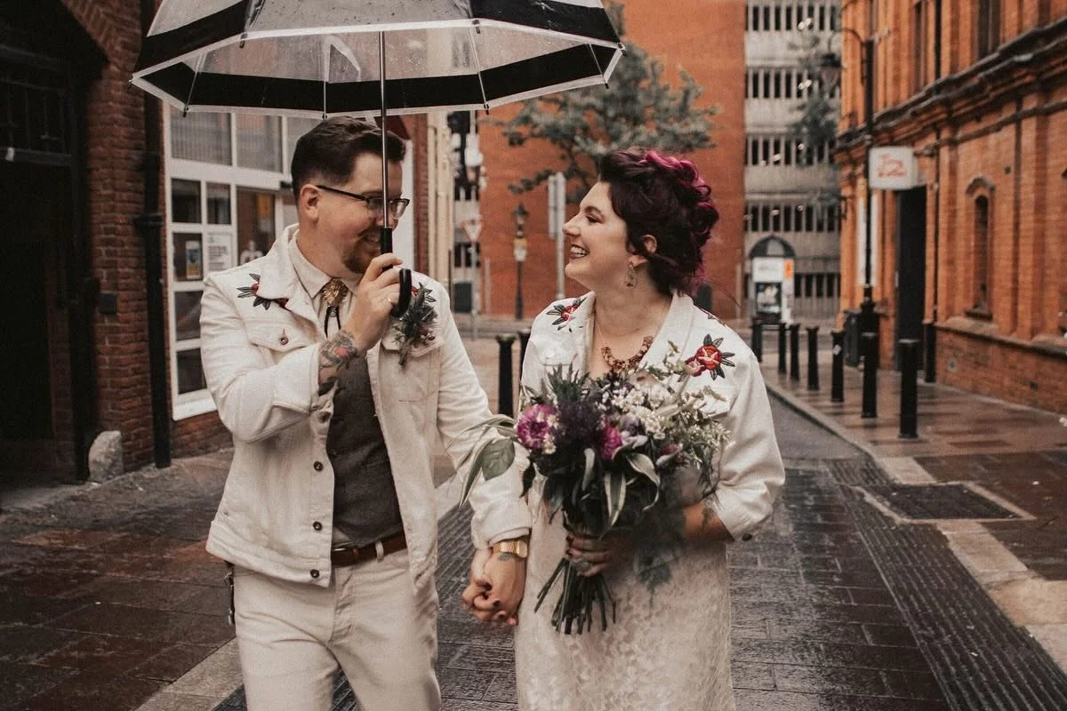 6 years of marriage to my absolute partner in crime. I am so grateful for the adventure that life is because of Aidan Tea-Pea, the travels, food, and excitement&hellip; but also as my daily support and inspiration. 

Thank you for letting me be a par