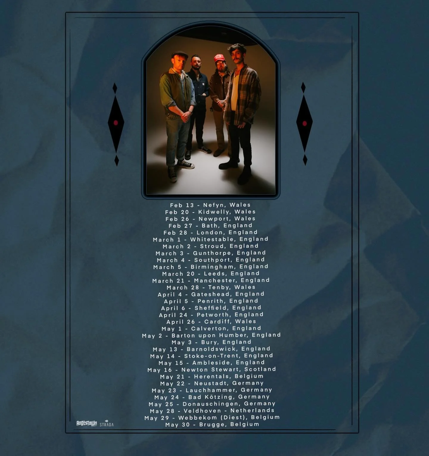 Have banjo, will travel.
🪕 🔥