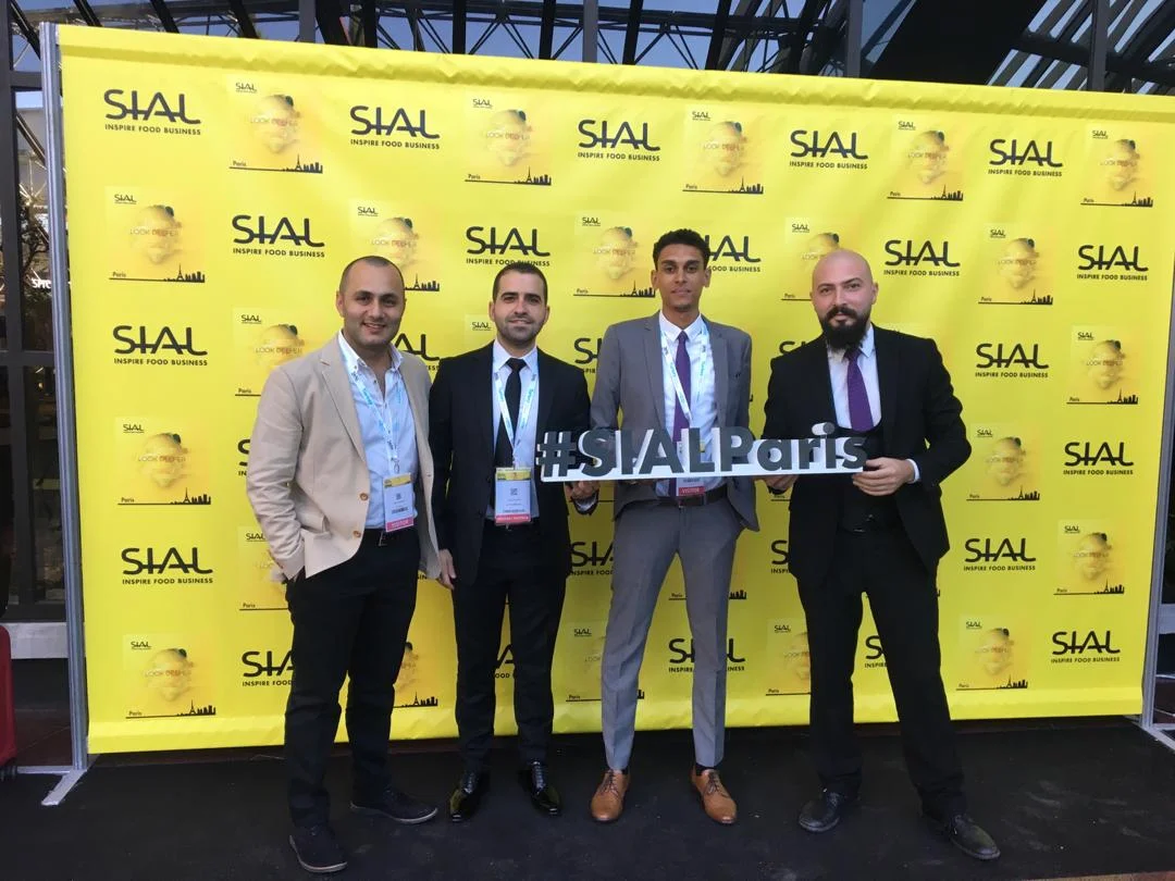 Sial Paris Conference 
