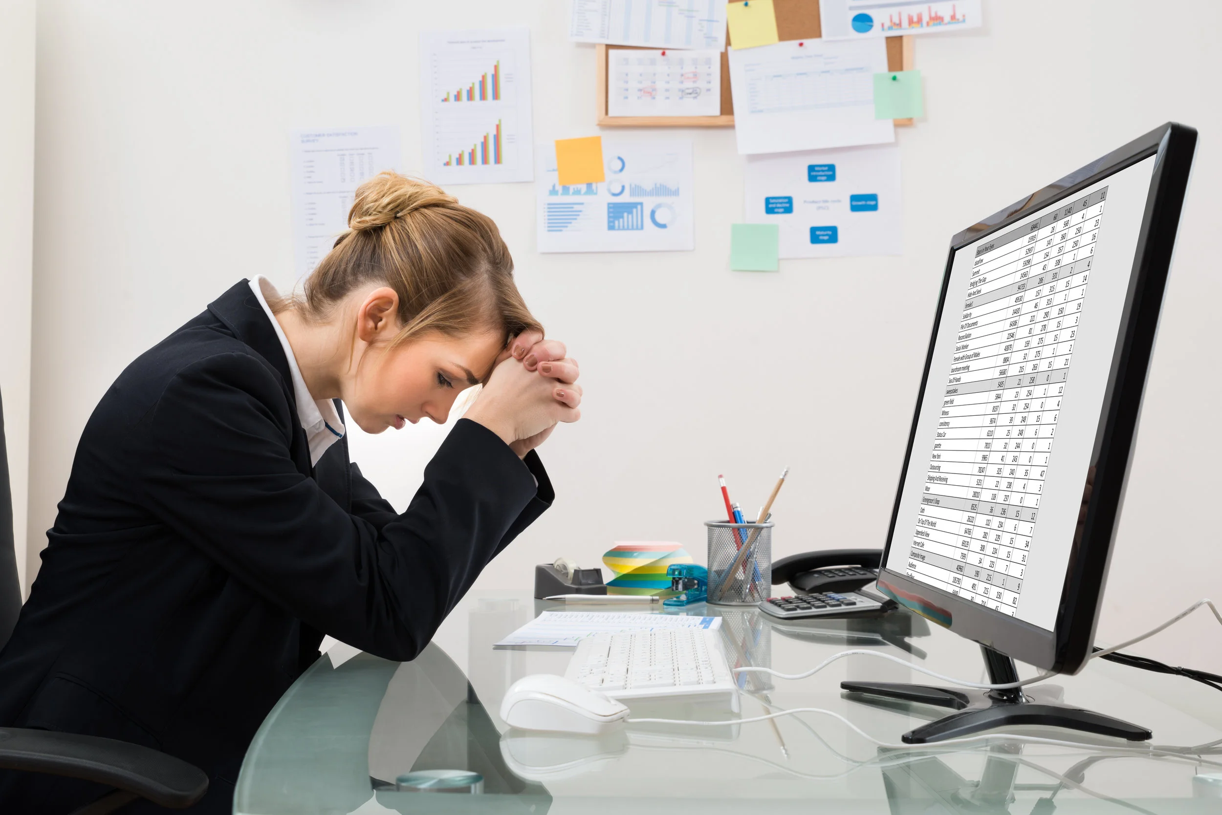 Tired of using spreadsheets to manage your teams?