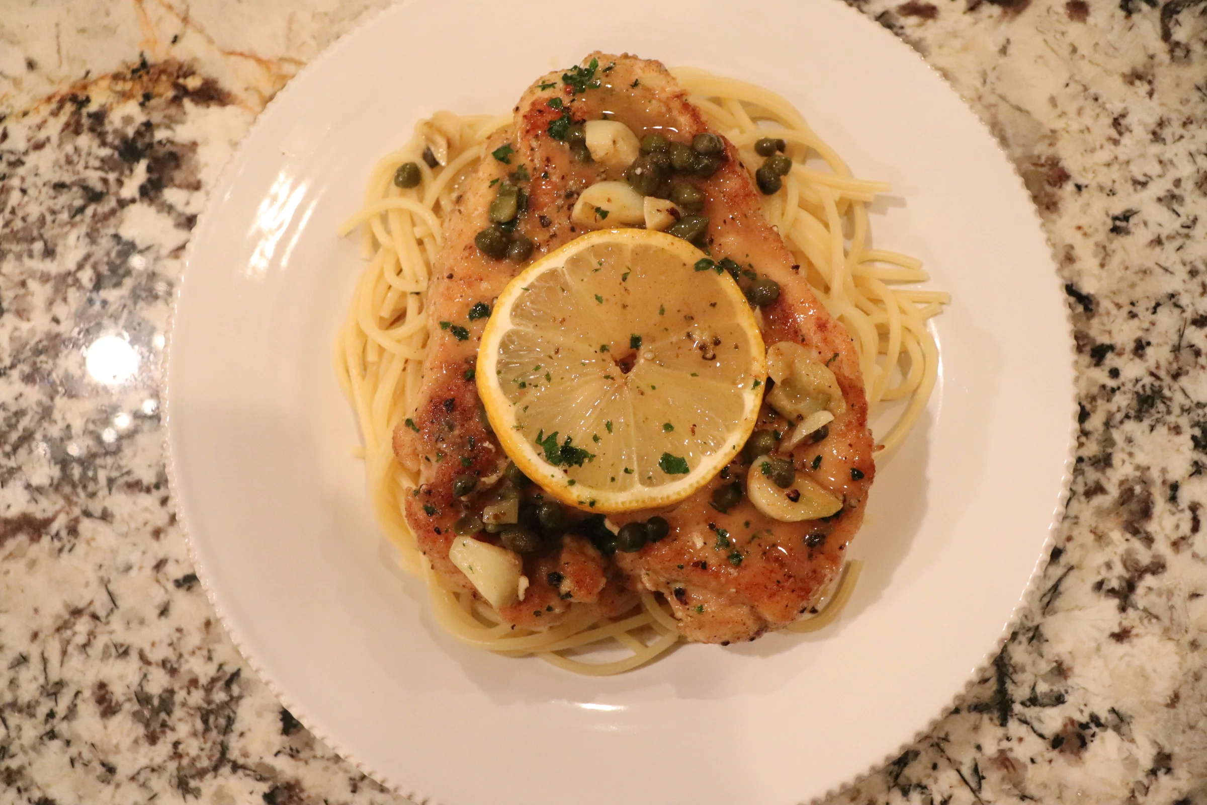 We Love "Alotta Piccata"