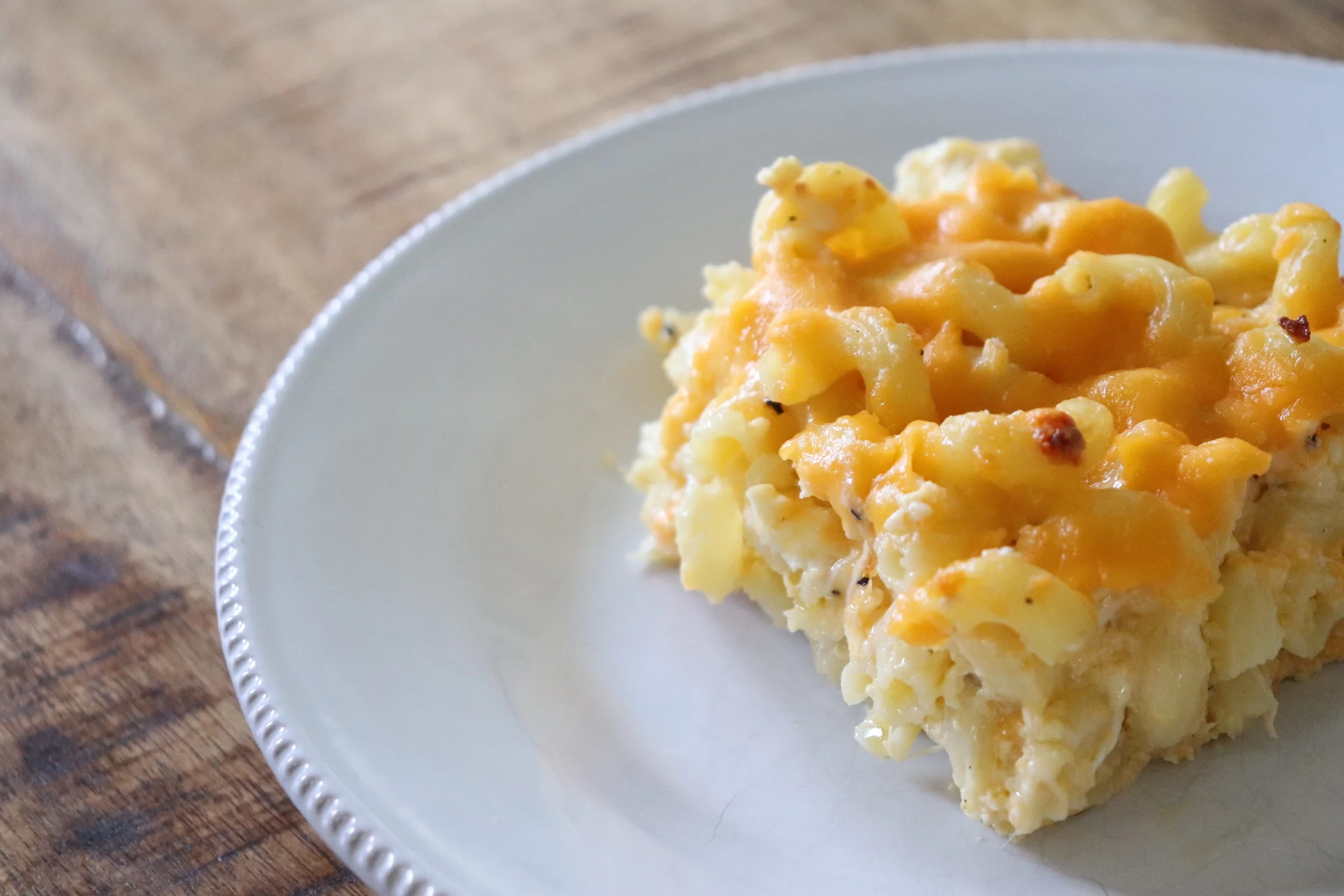 Southern Style 5 Cheese Mac n' Cheese