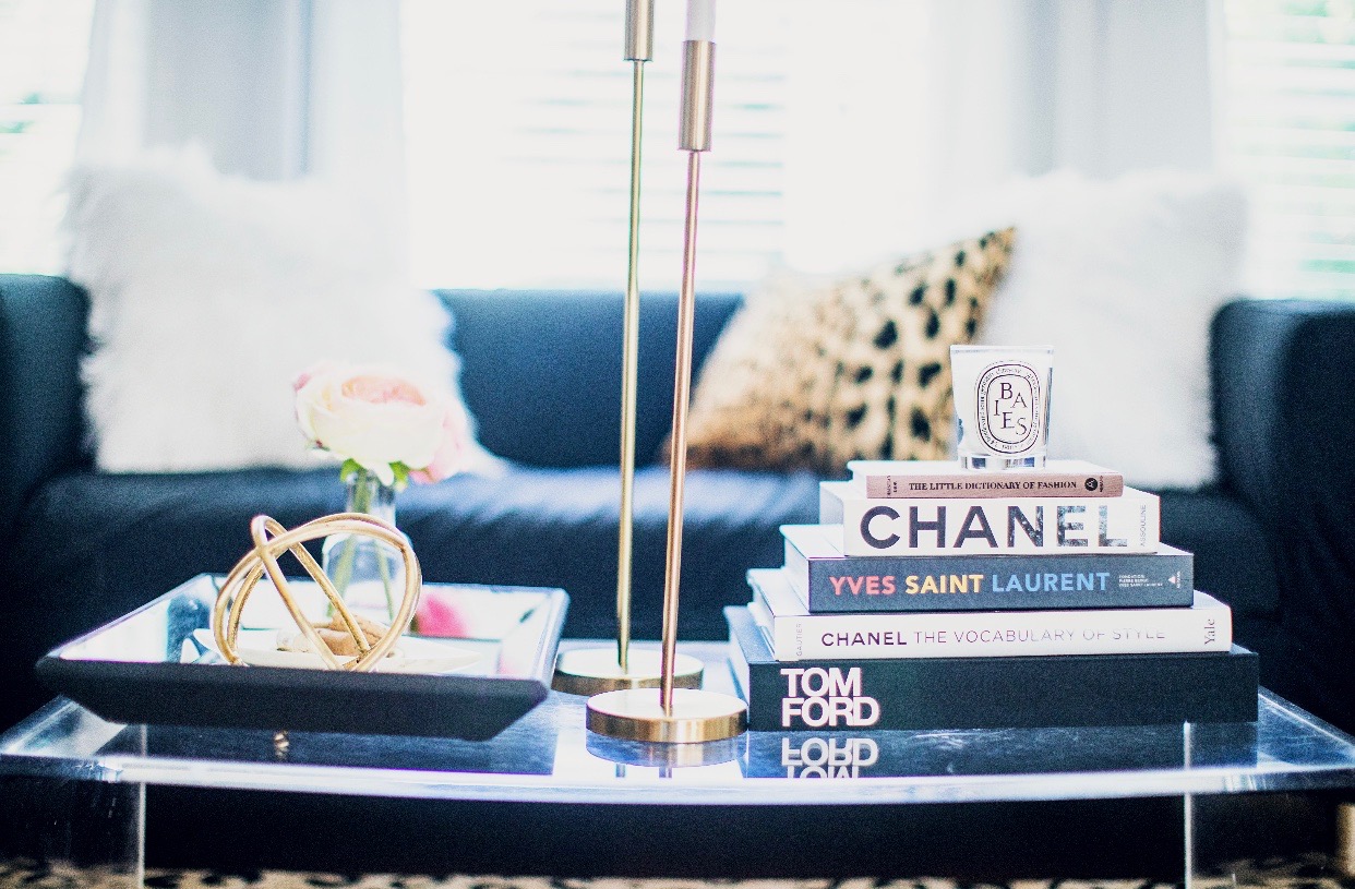 The REAL Inspiration Behind My Blog And Home Office