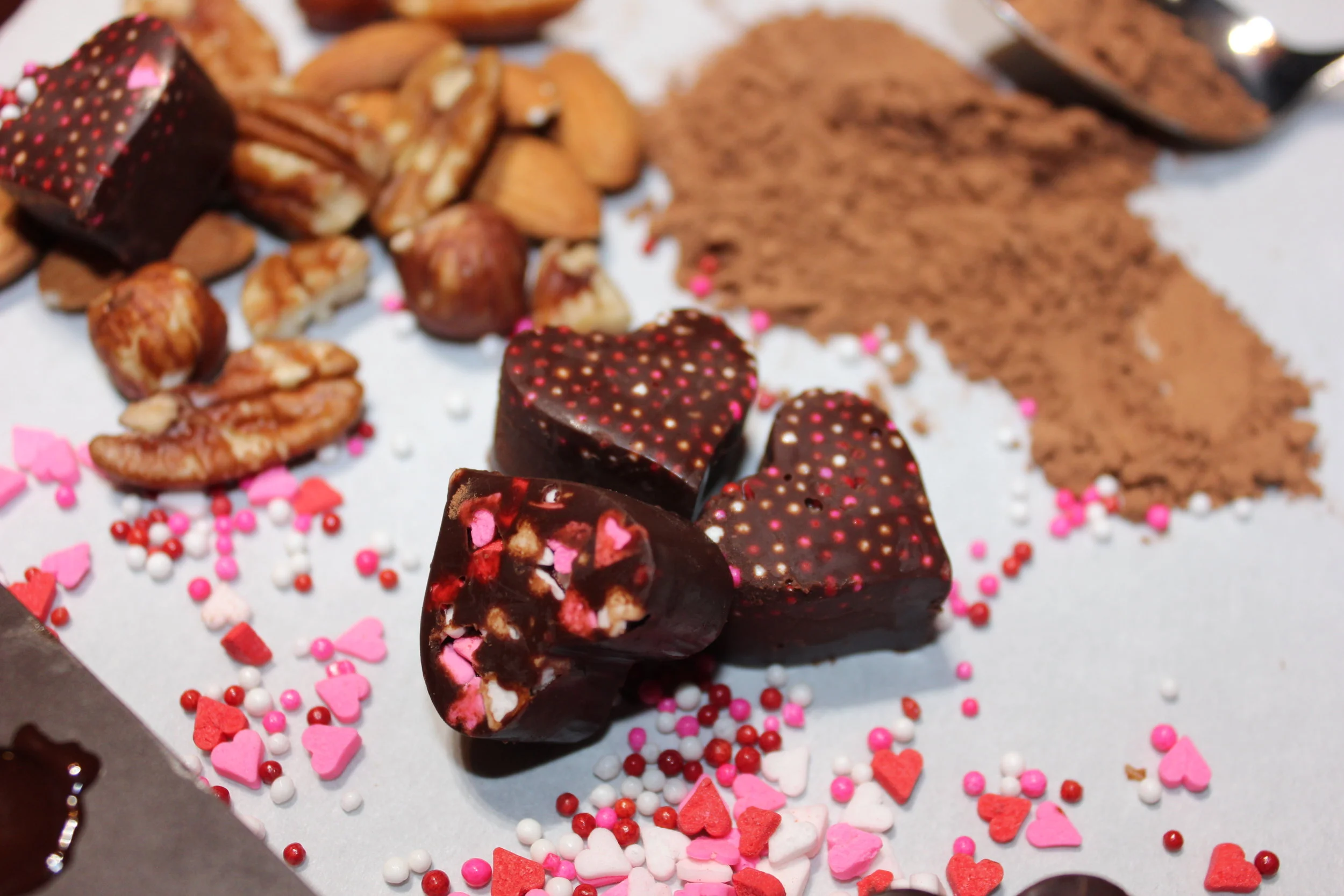 Calling All Chocoholics