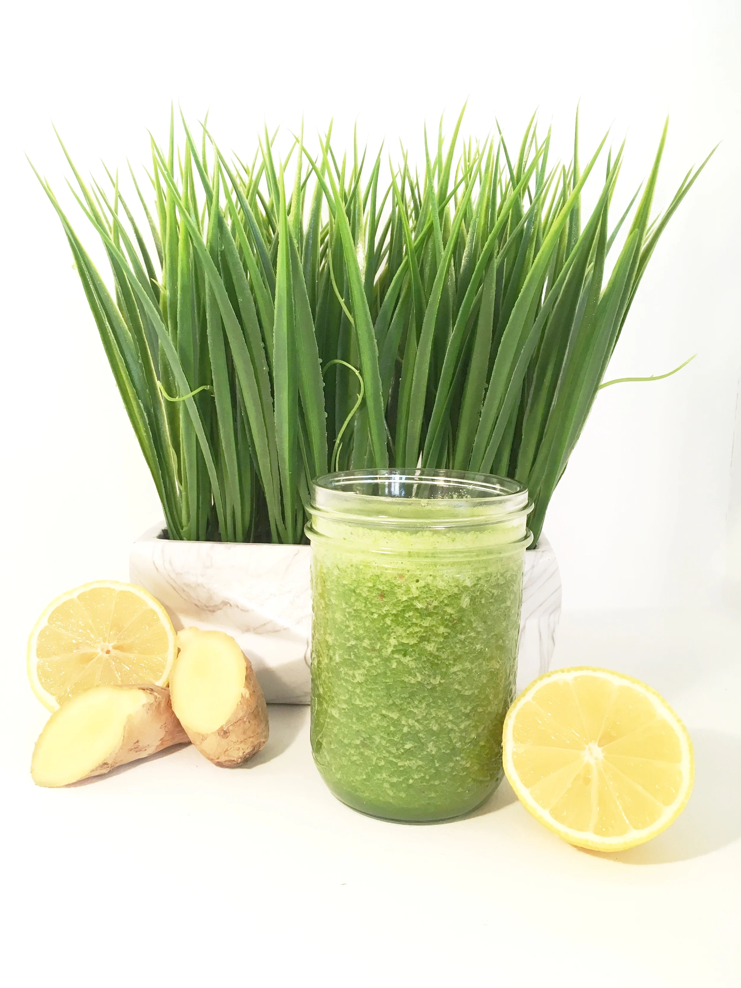 Green Goddess Detox Juice