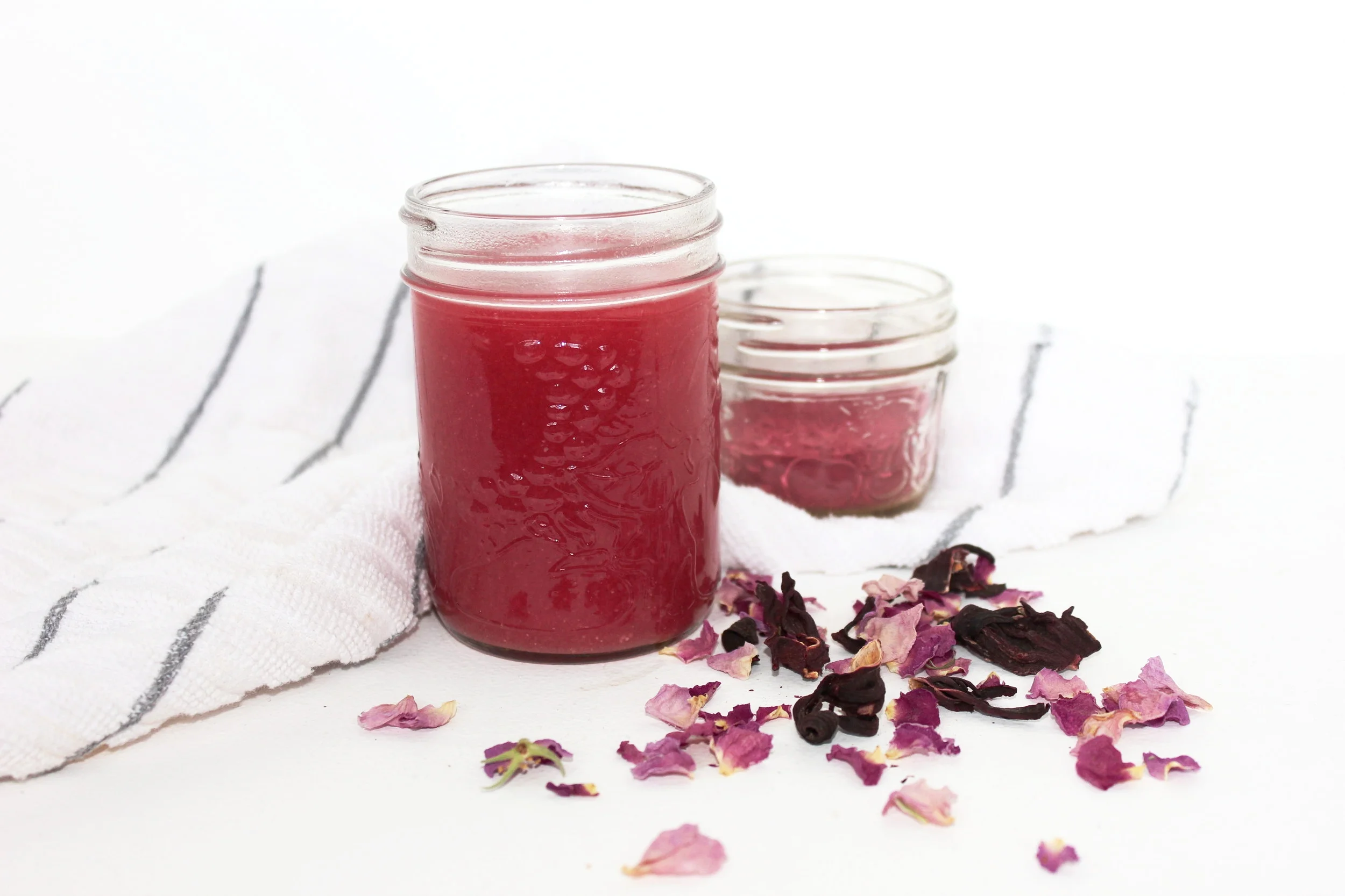Blissful Beet Root Latte