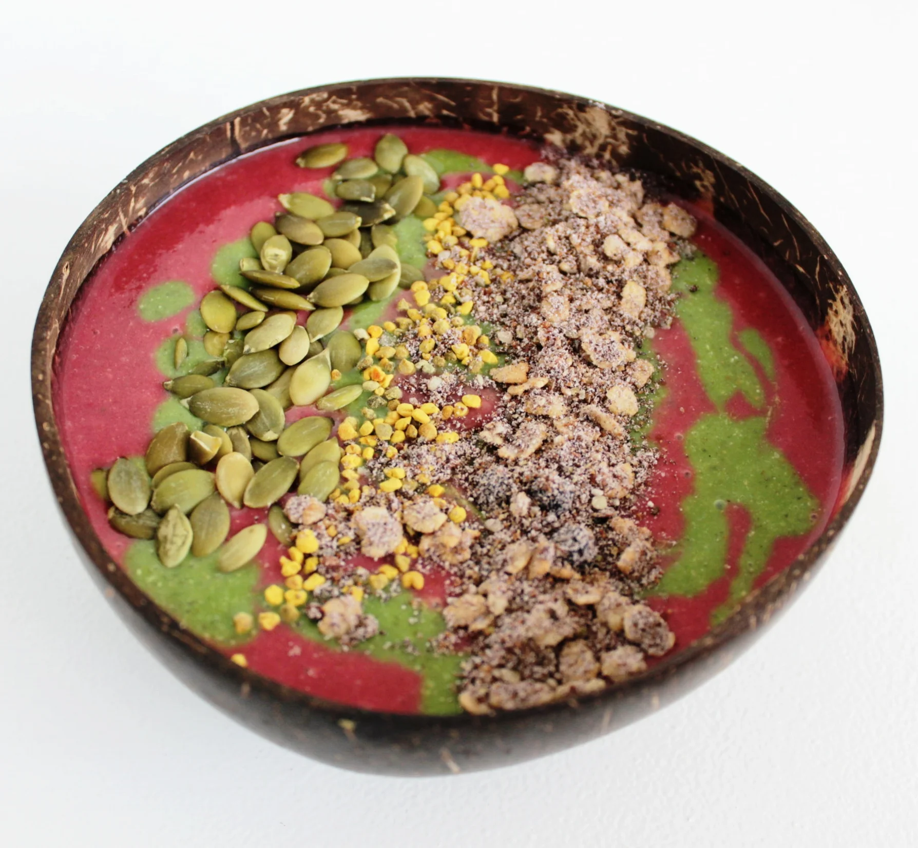 Balanced Smoothie Bowl