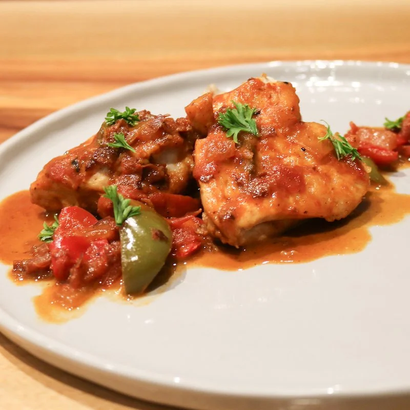 World Cuisine — Gusta Cooking Studio