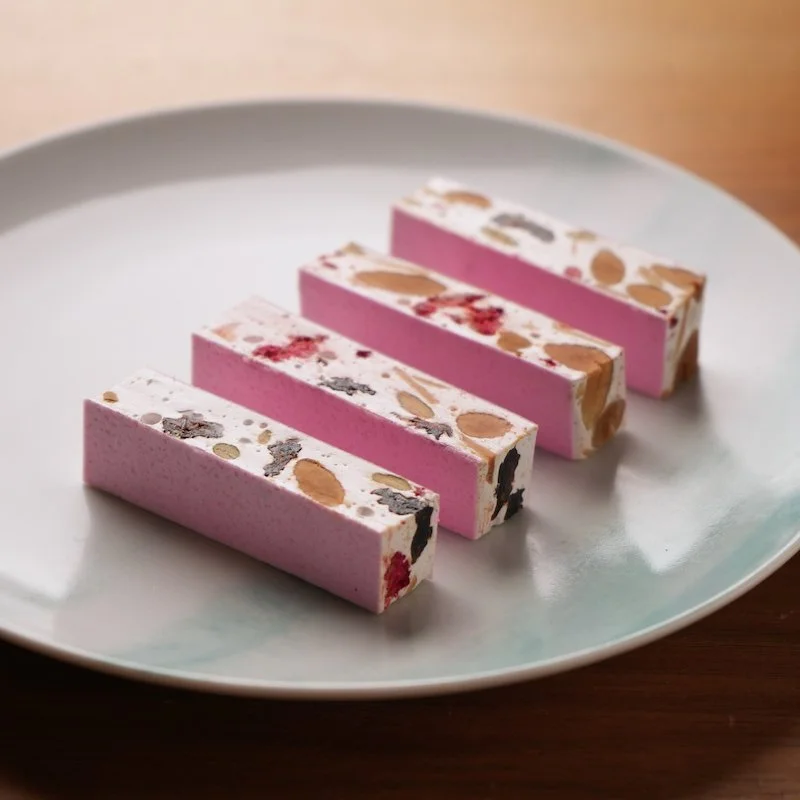 pink nougats.JPG
