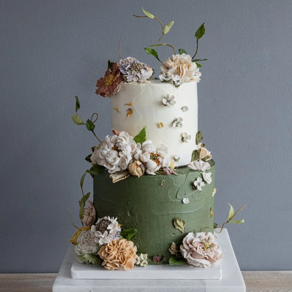 Cake Decorating