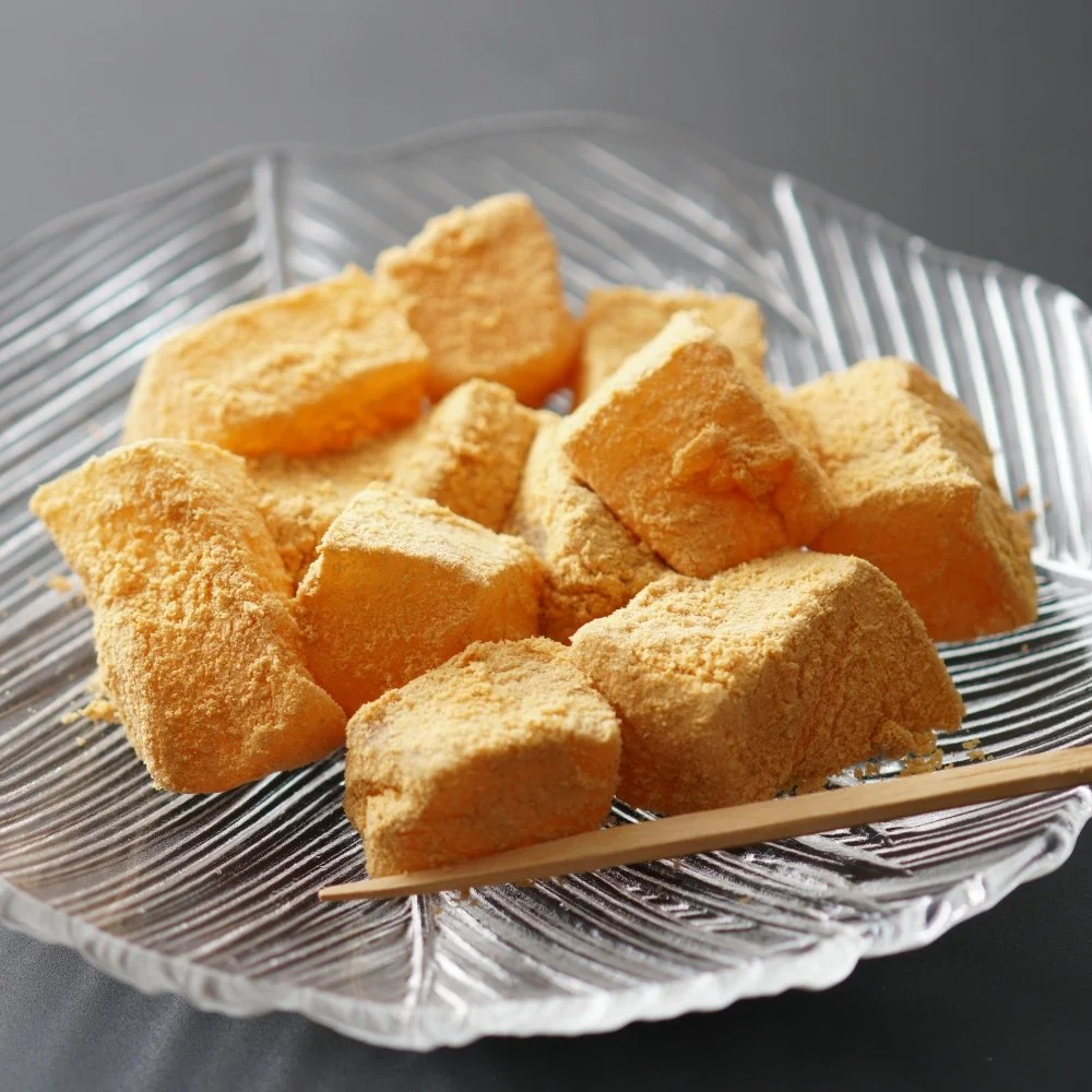 Wagashi (Japanse Sweets)