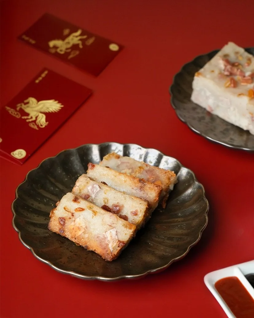 Make Lunar New Year classics that are ready to serve or gift 🧧

&bull; Professional, repeatable techniques
&bull; Consistent texture &amp; quality ingredients
&bull; ⁠Traditional &amp; authentic flavours

4 duo classes now open for booking &mdash;
j