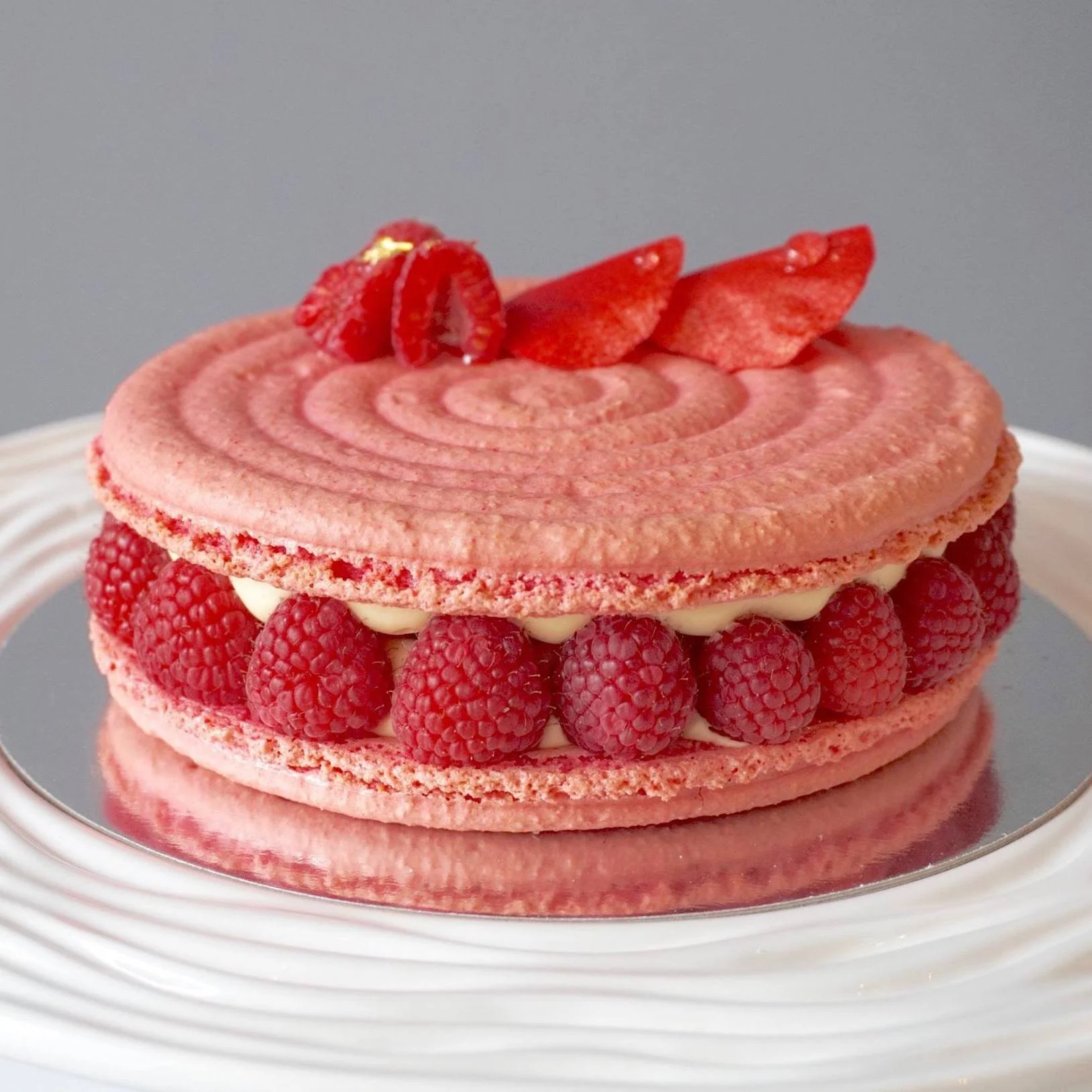 Ispahan macaron cake副本.jpeg