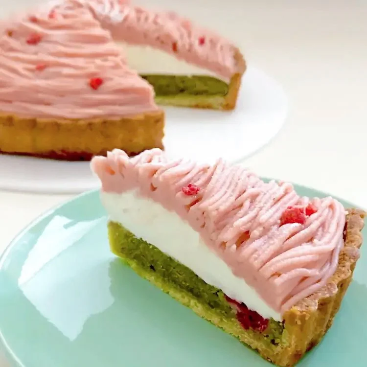 Berry Mont Blanc Chestnut Tart.jpg