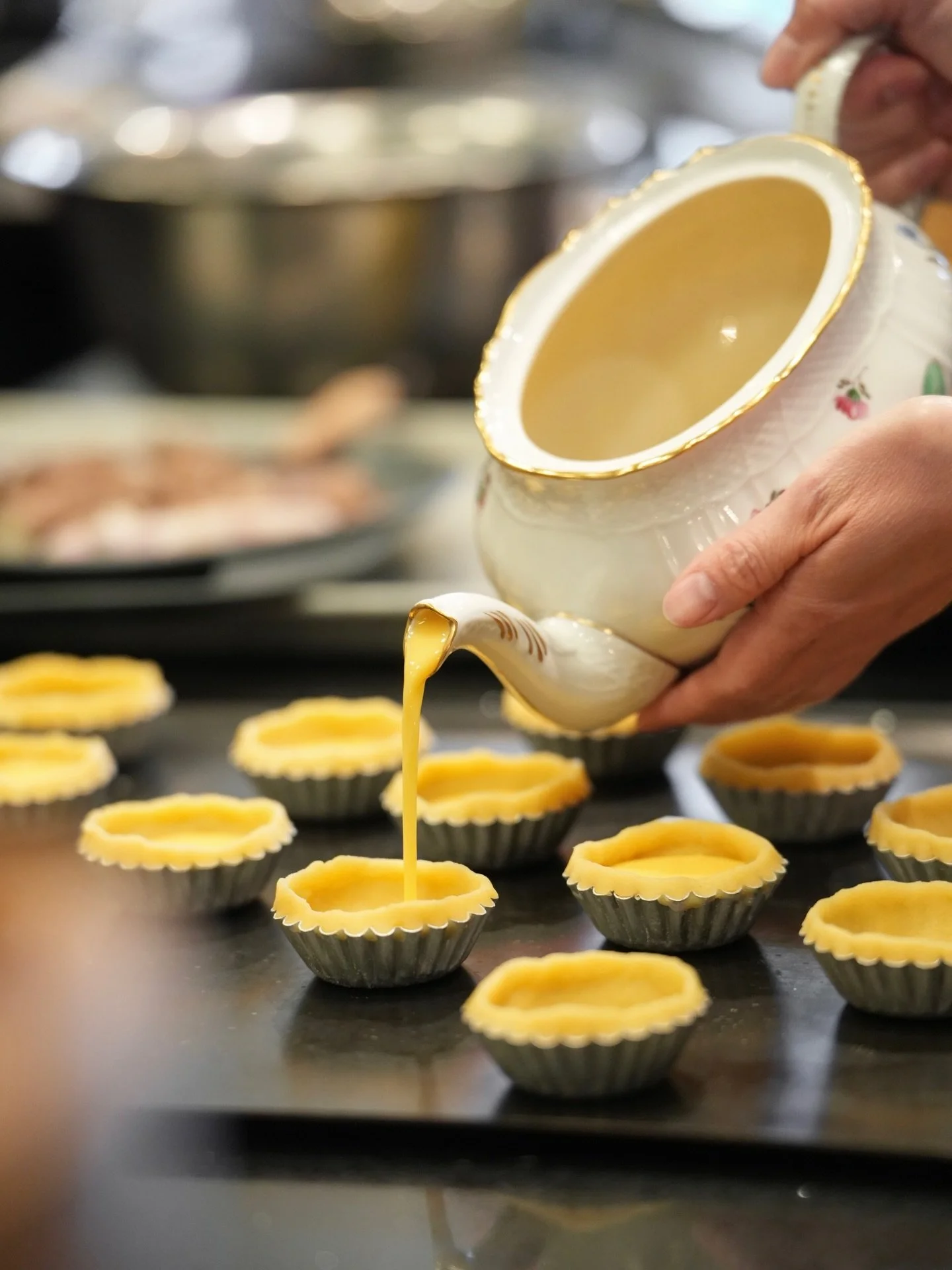 A little look back at our Mother&rsquo;s Day Afternoon Tea Experience&mdash;dim sum table shaped by fresh made flavours, warm details, and heartfelt laughters.

Coming this September, the story continues with an English accent.

How will our next aft