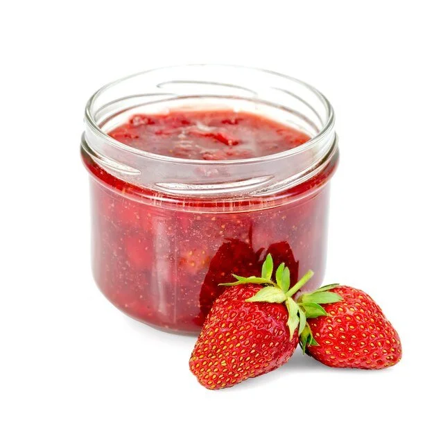 Strawberry jam