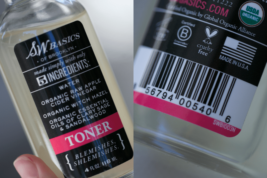 Shop This Land: The Toner That Saved My Face