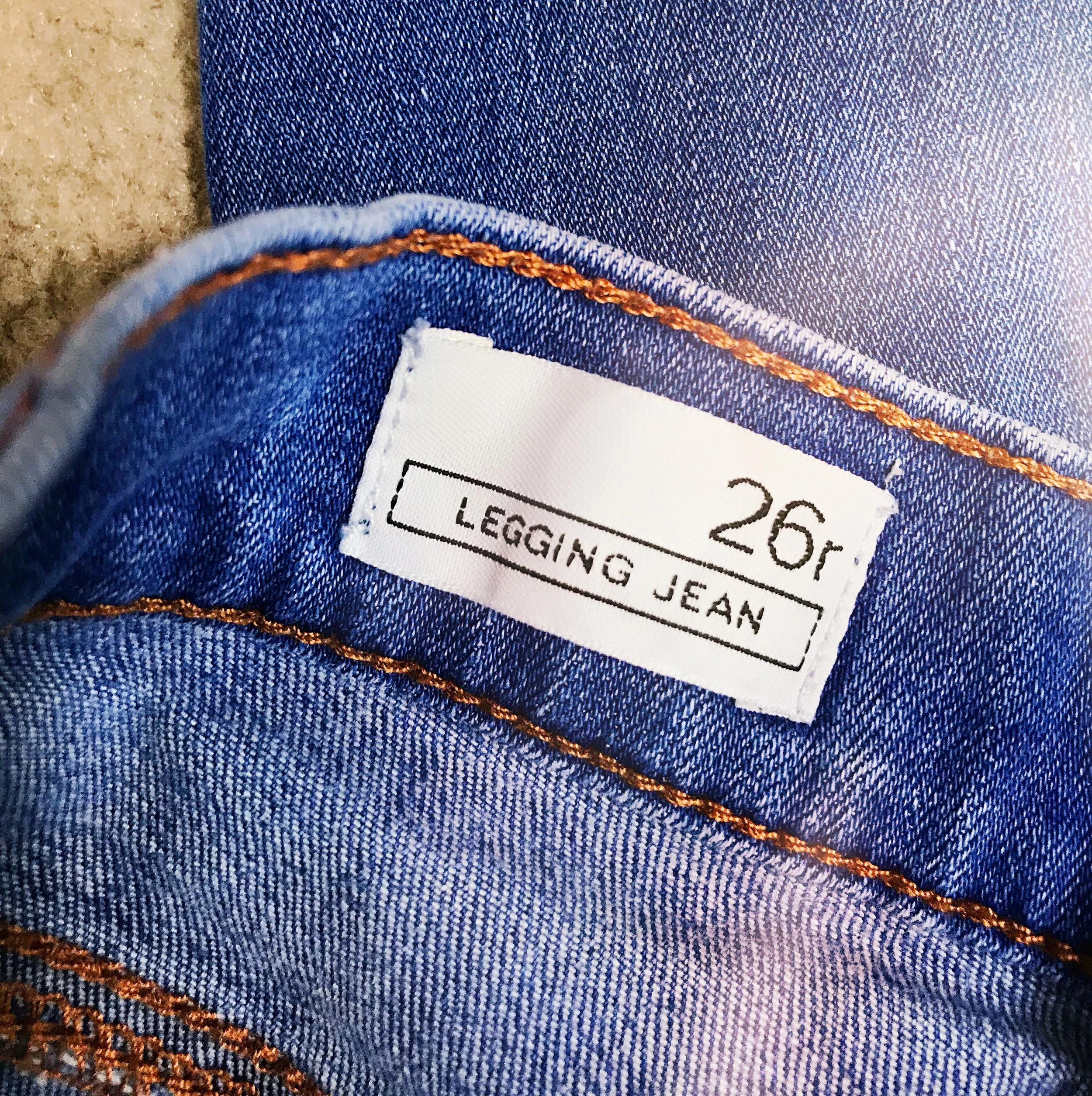 Shop this Land: My Key to Finding Jeans