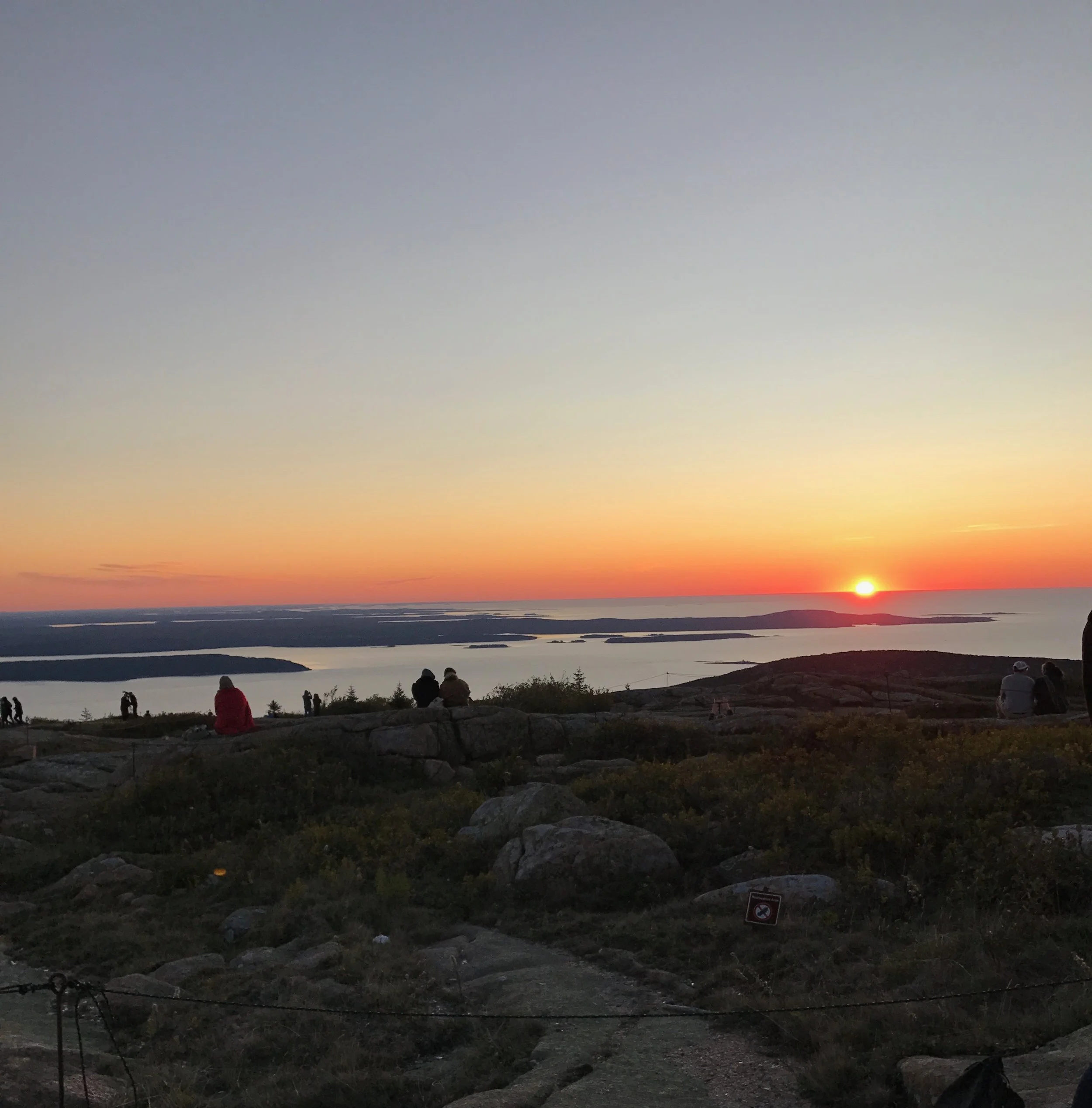 National Parks: Acadia 