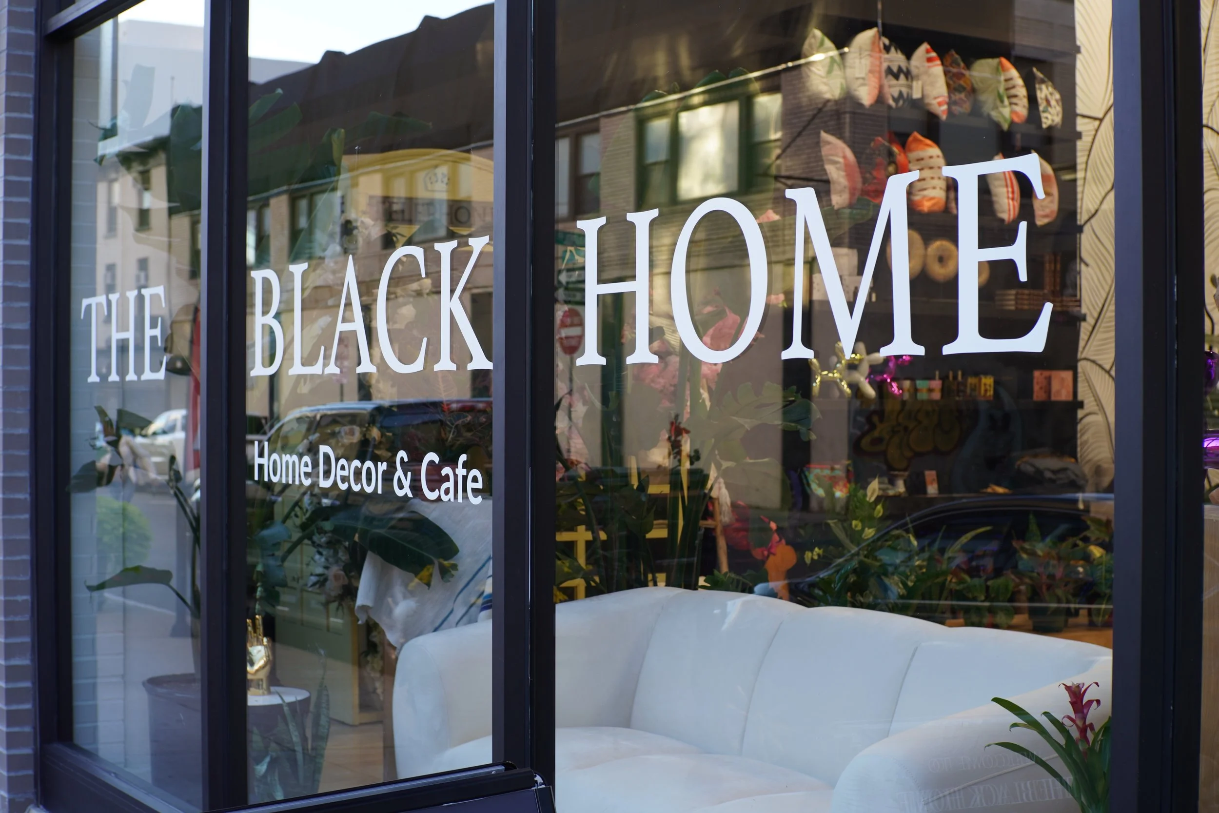 ATTIE's in The Black Home