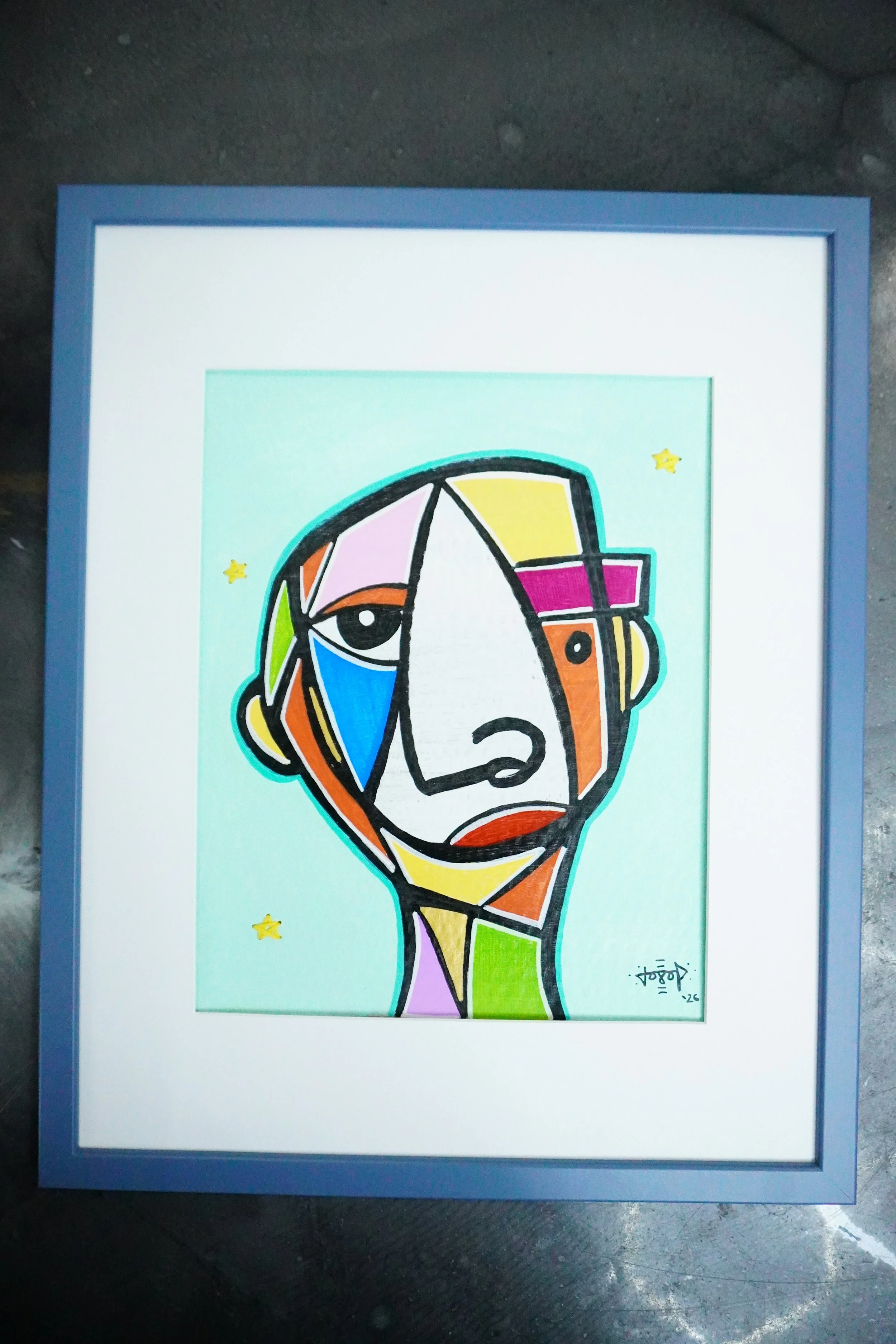 Cardboard #7