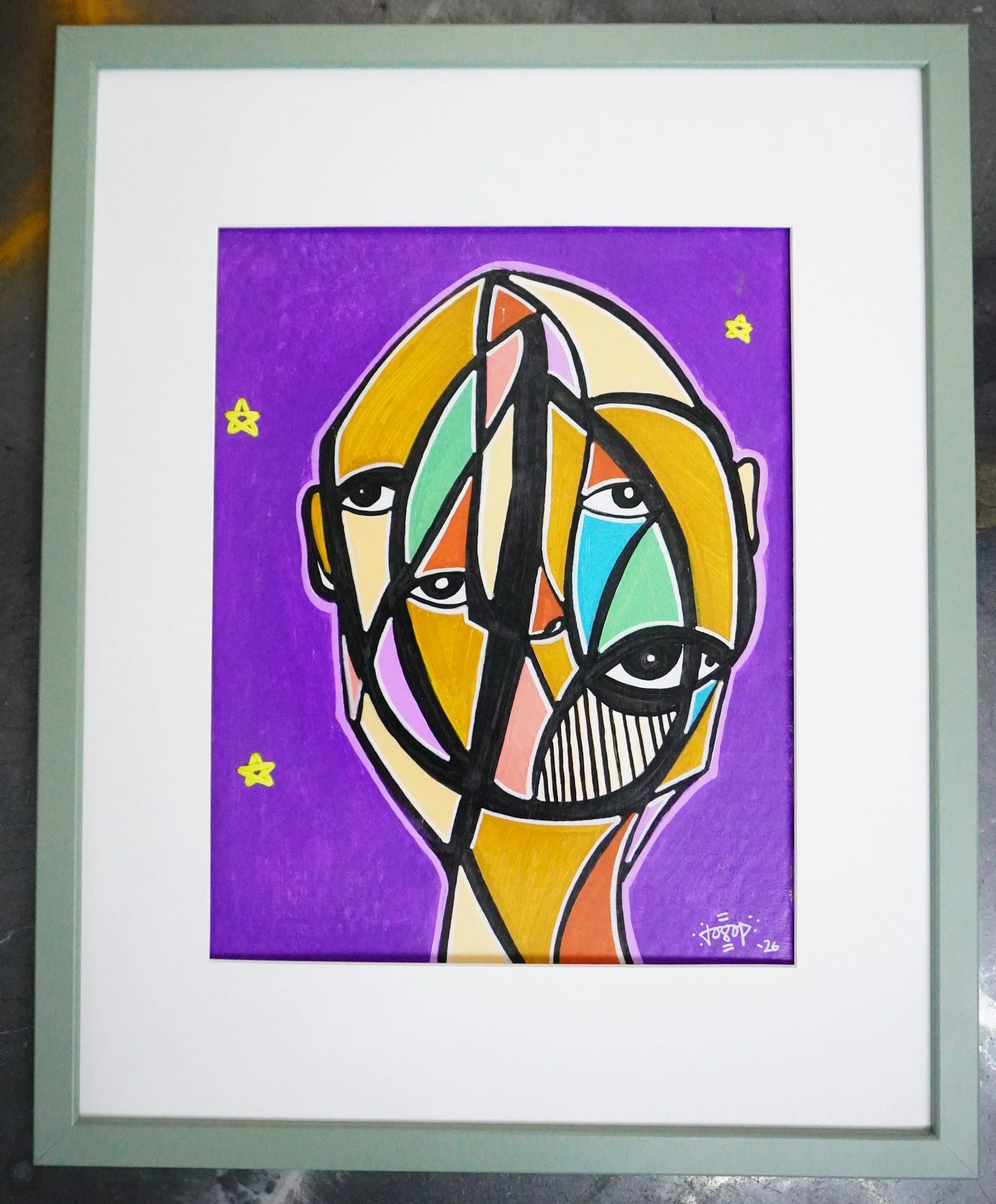Cardboard #5