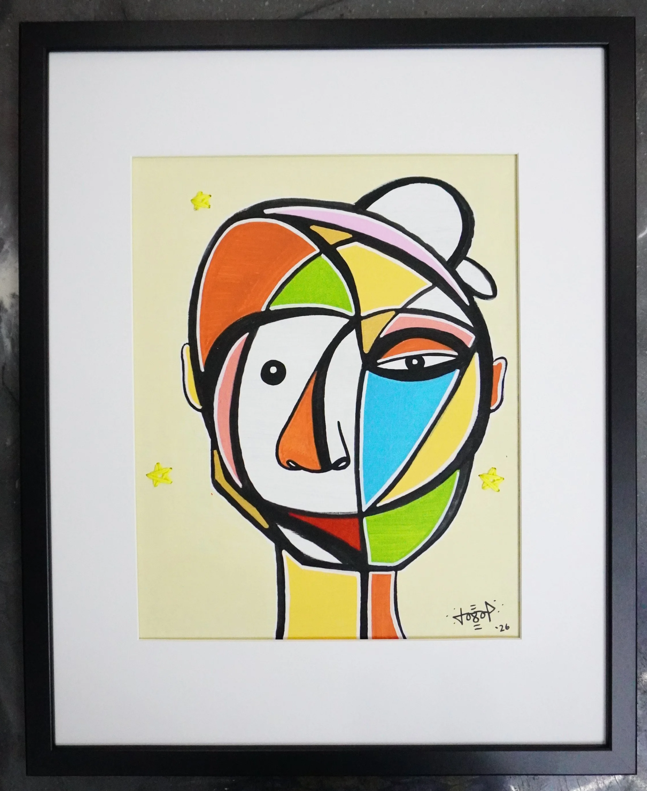 Cardboard #16