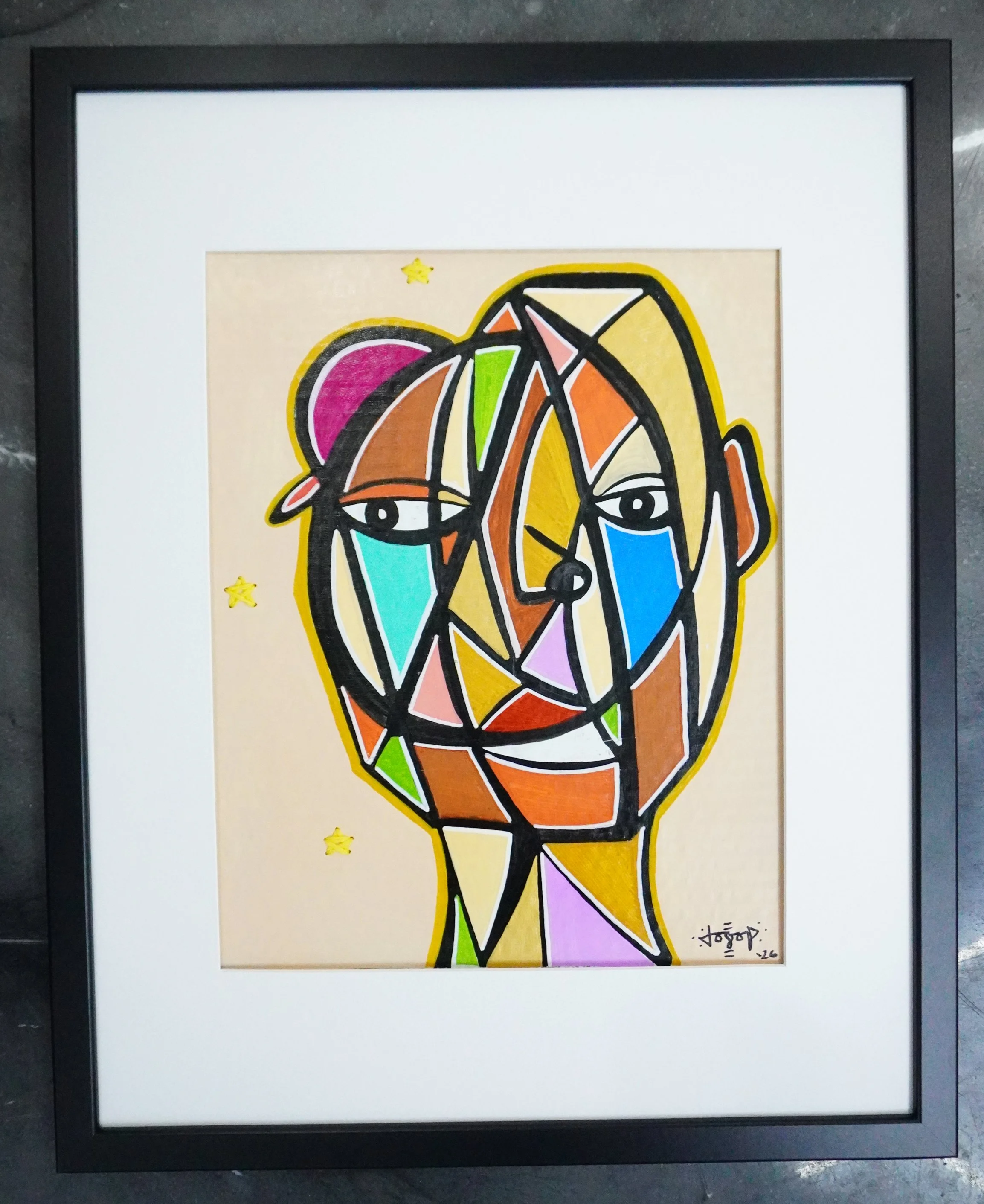 Cardboard #8