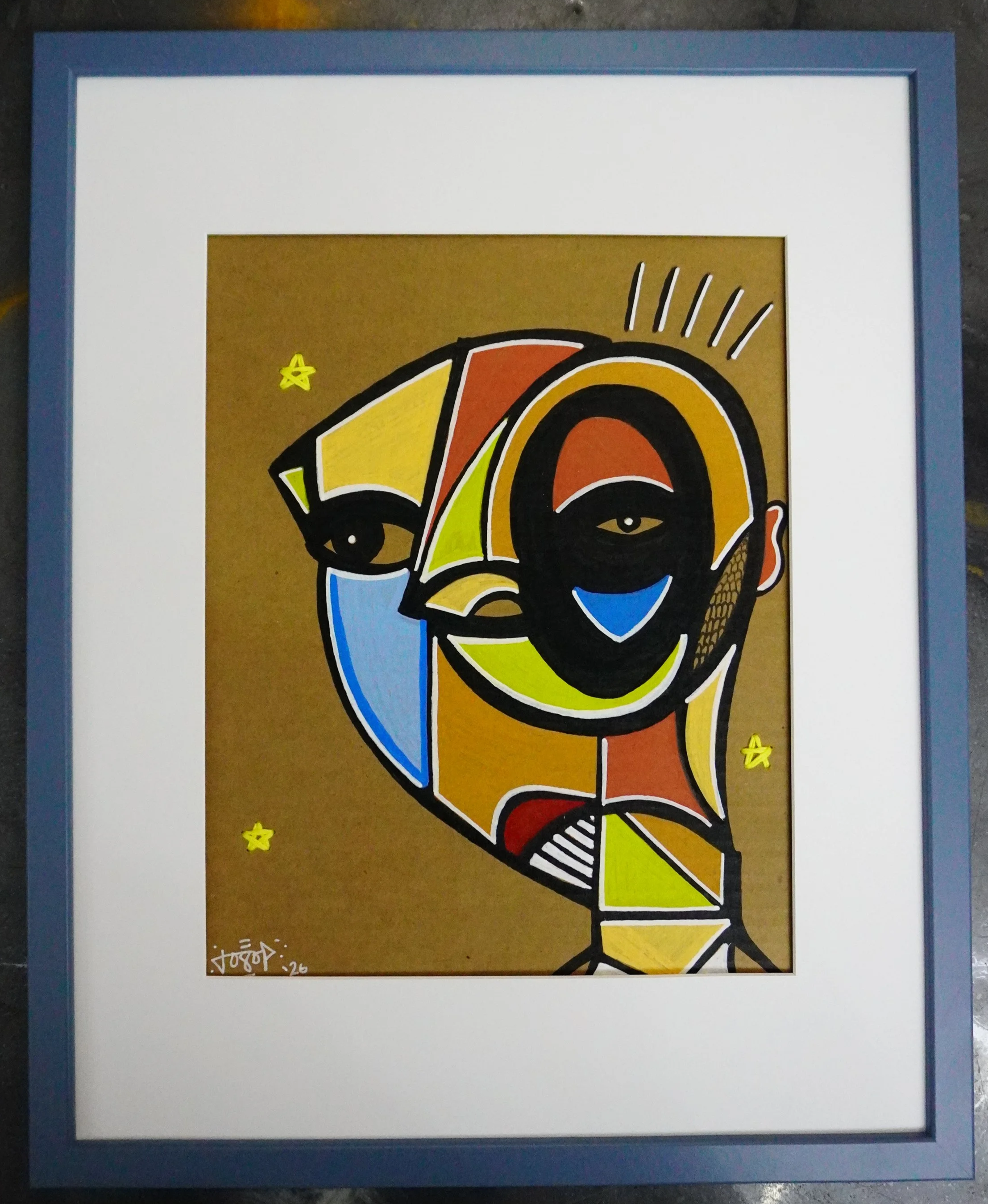 Cardboard #1