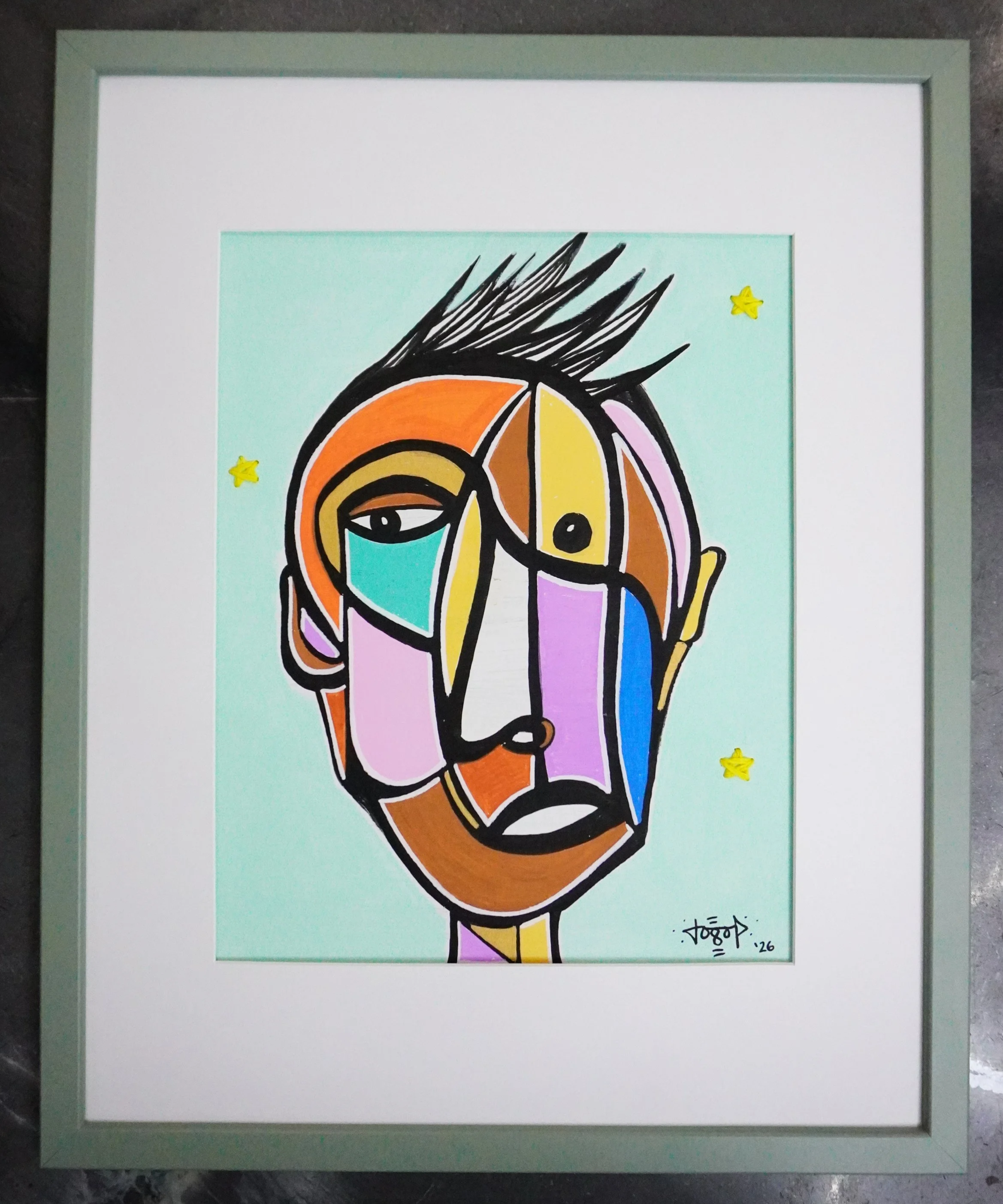 Cardboard #17