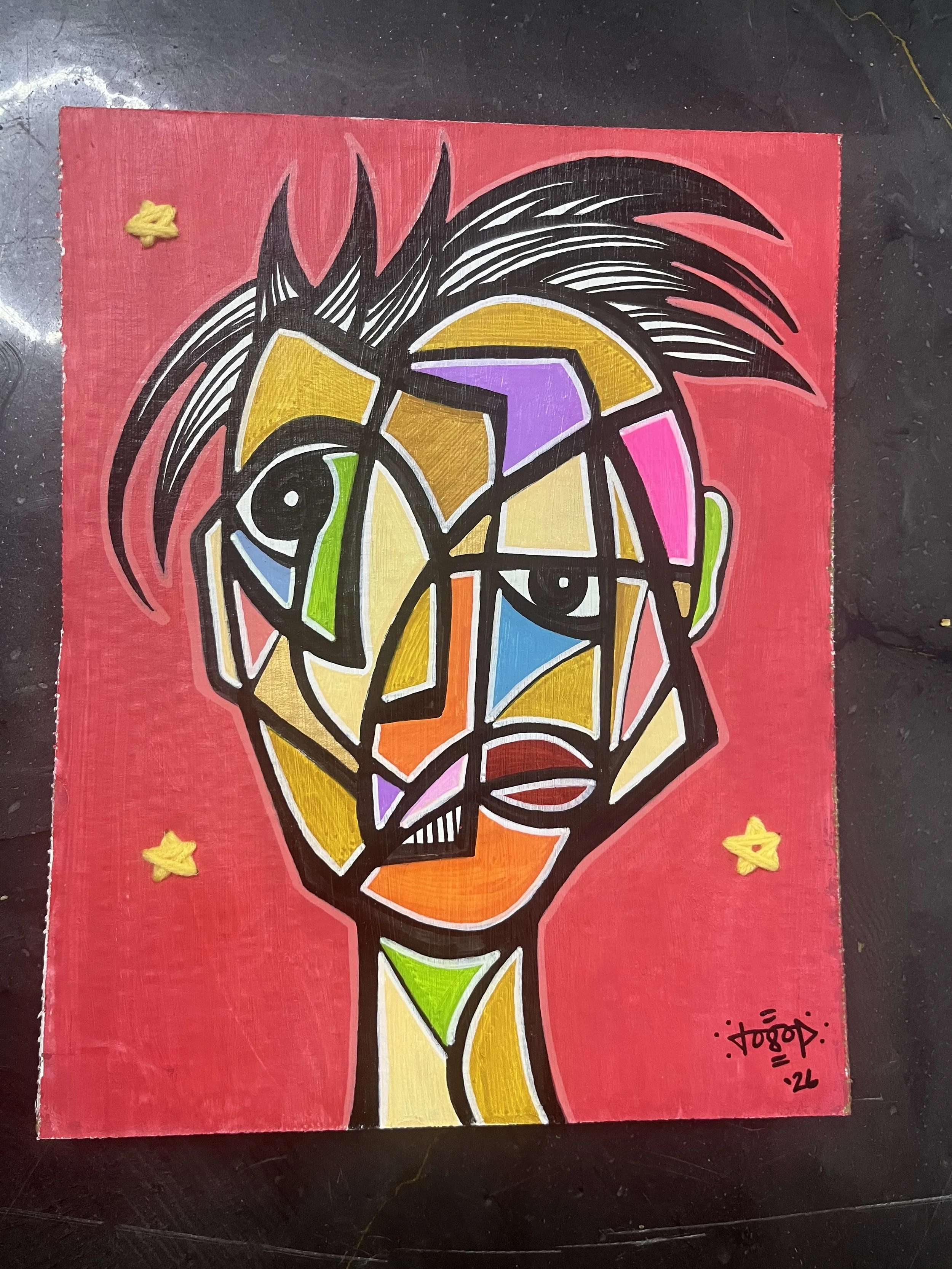 Cardboard #30