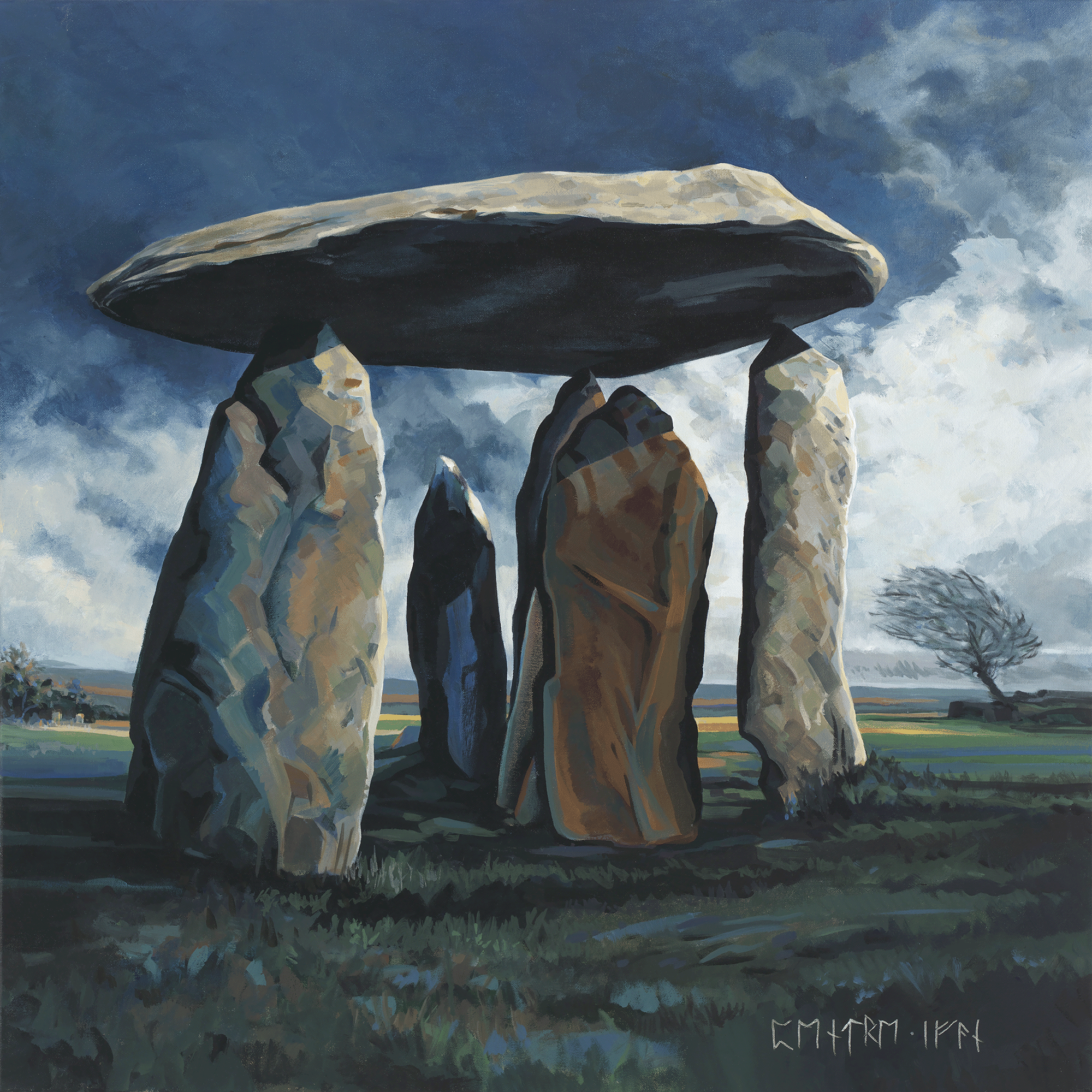 Pentre Ifan Dolmen