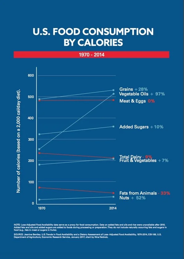 Americans Have Followed the Guidelines — The Nutrition Coalition