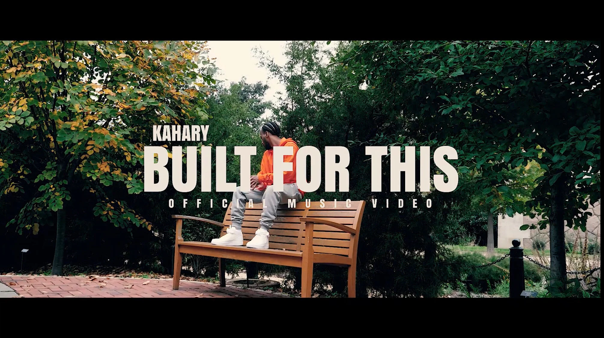 Built For This Music Video Out Now