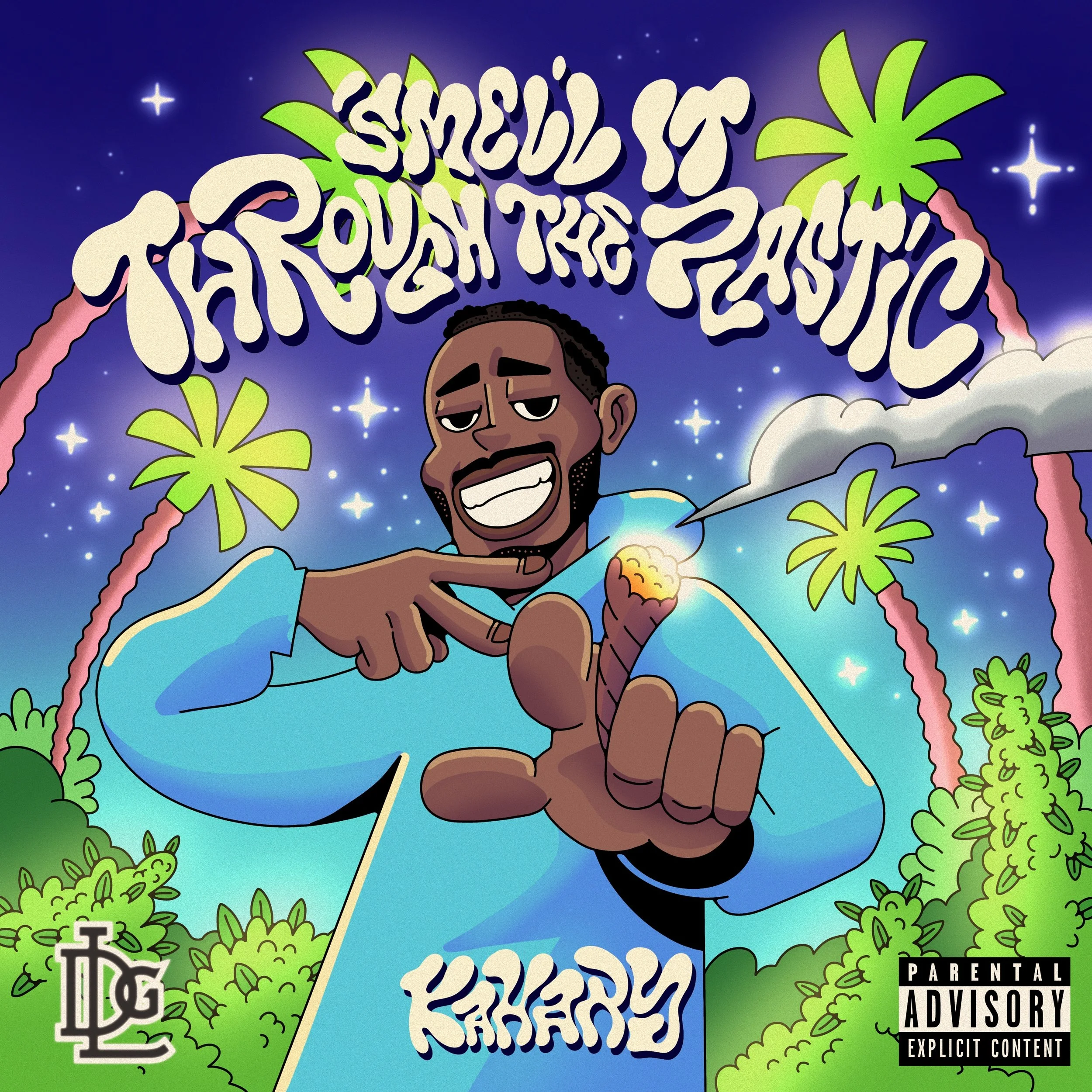 Smell It Through The Plastic Out Now  