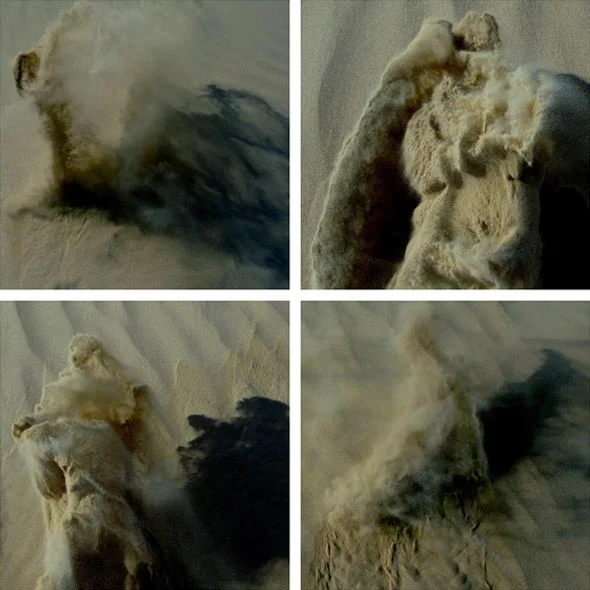 Nagaras #2, Jacob Kirkegaard, 2008.