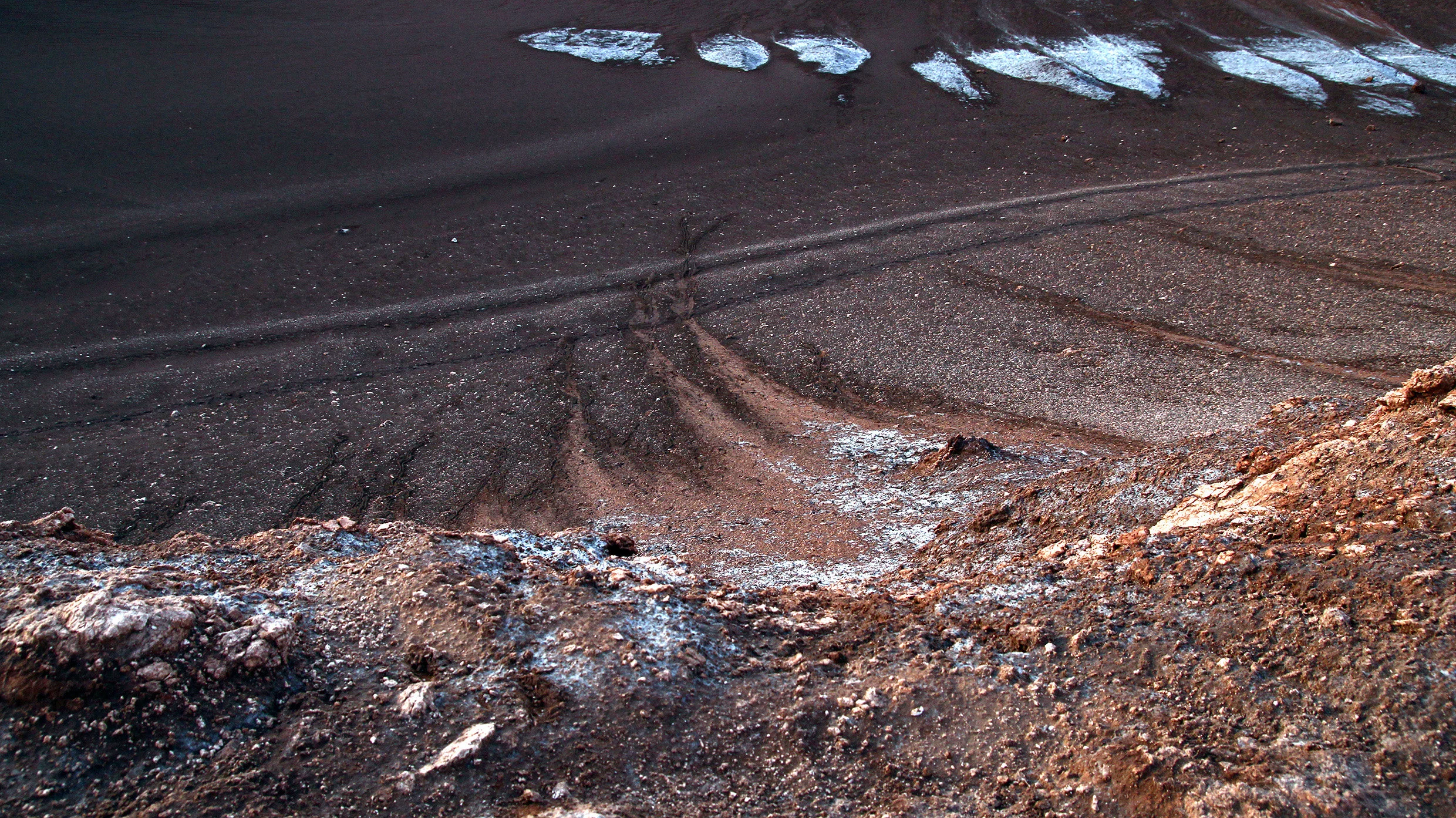 Aural Soilscapes : creating ecological consciousness to climate change