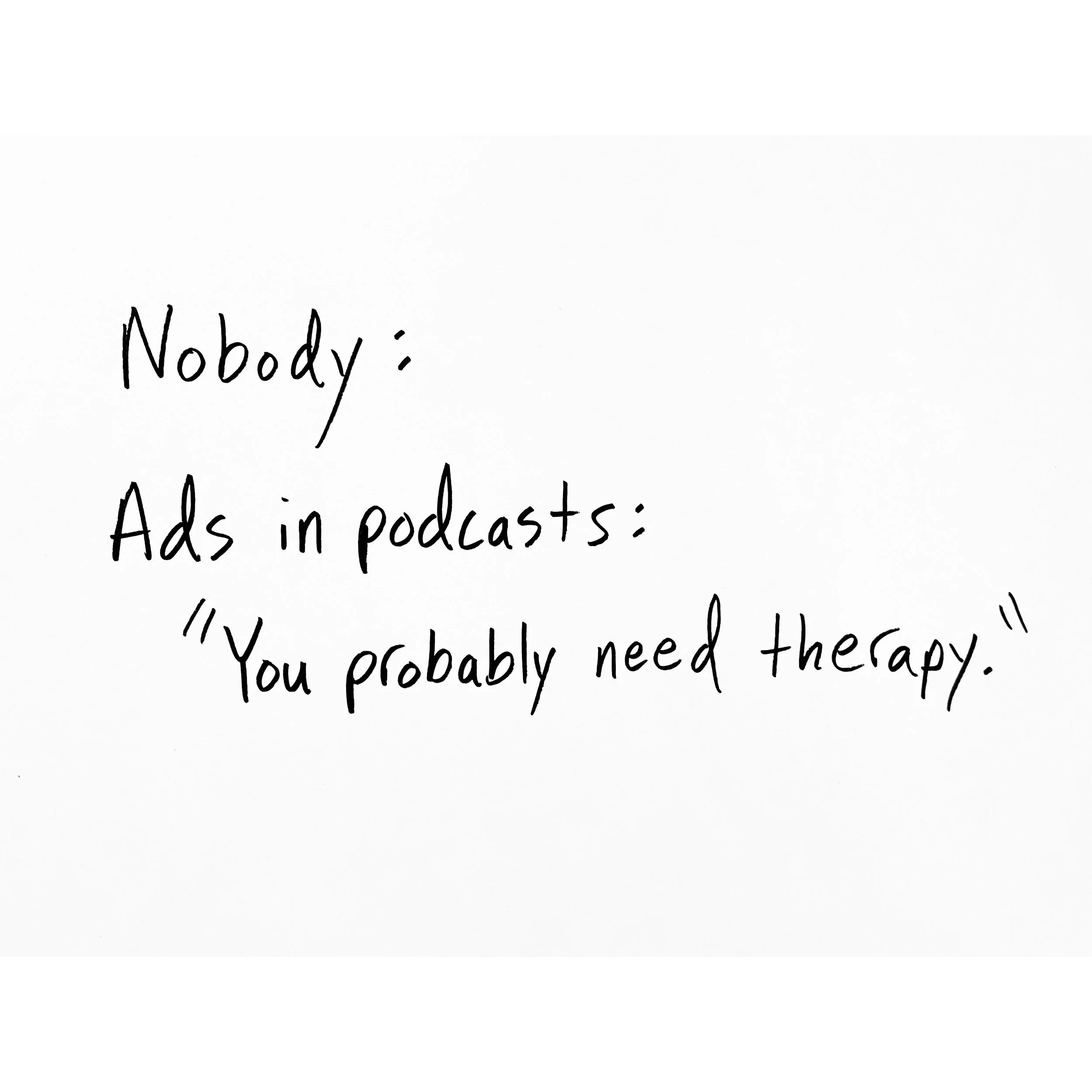 Ads In Podcasts (2024) - original